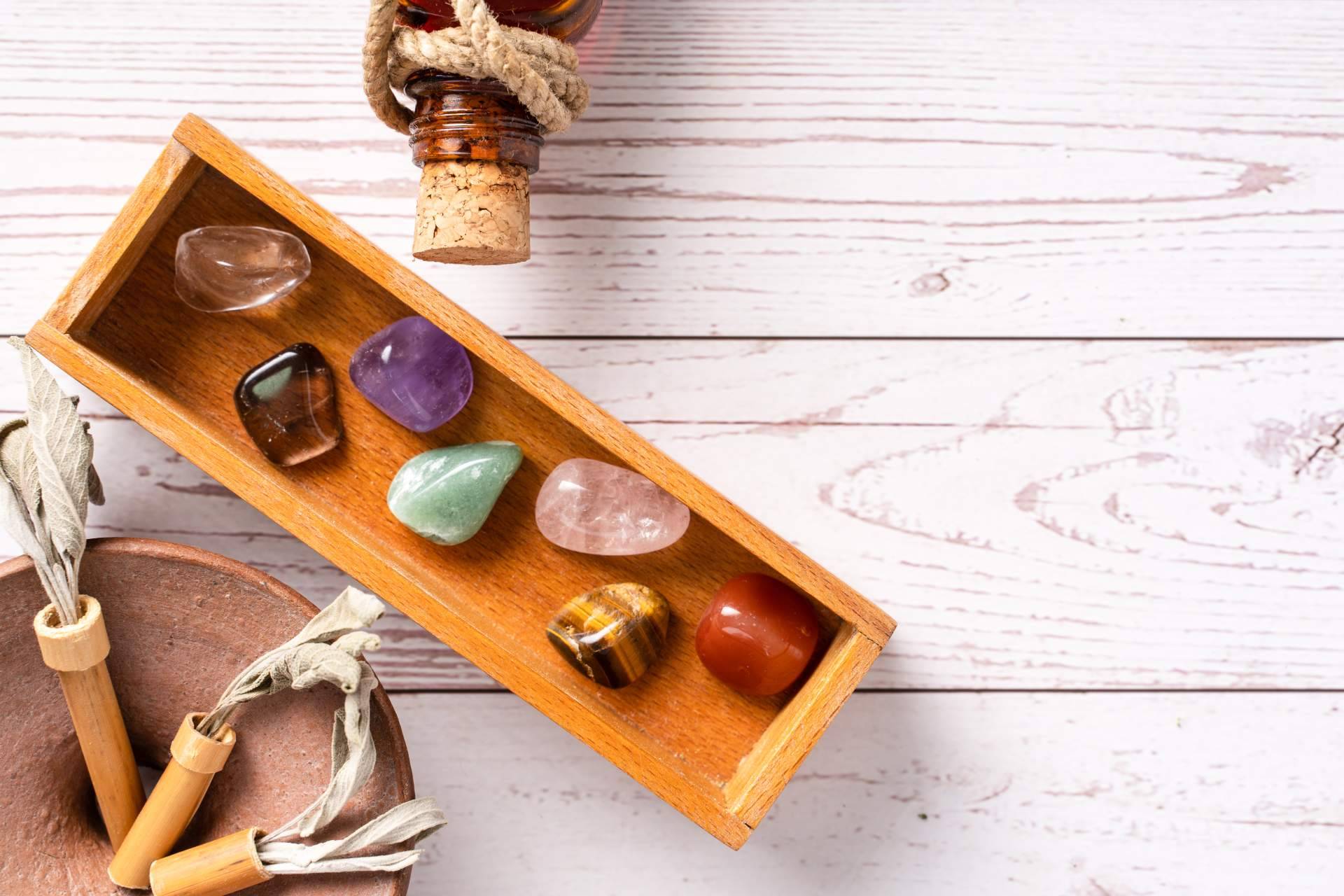 Tierra de Gemas, la tienda de cristales y piedras en España