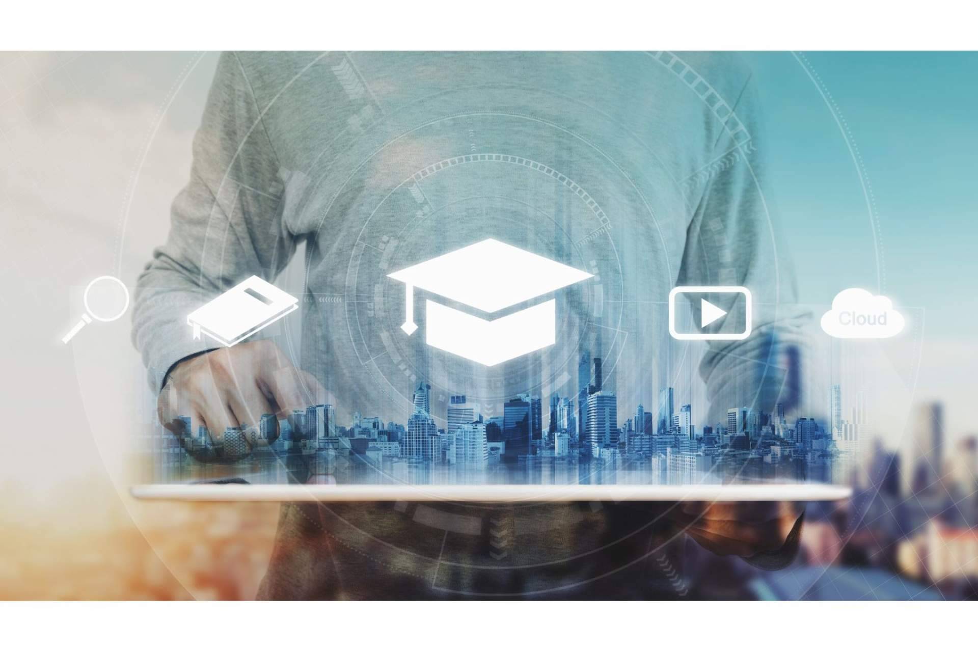 La nueva forma de aprender es digital