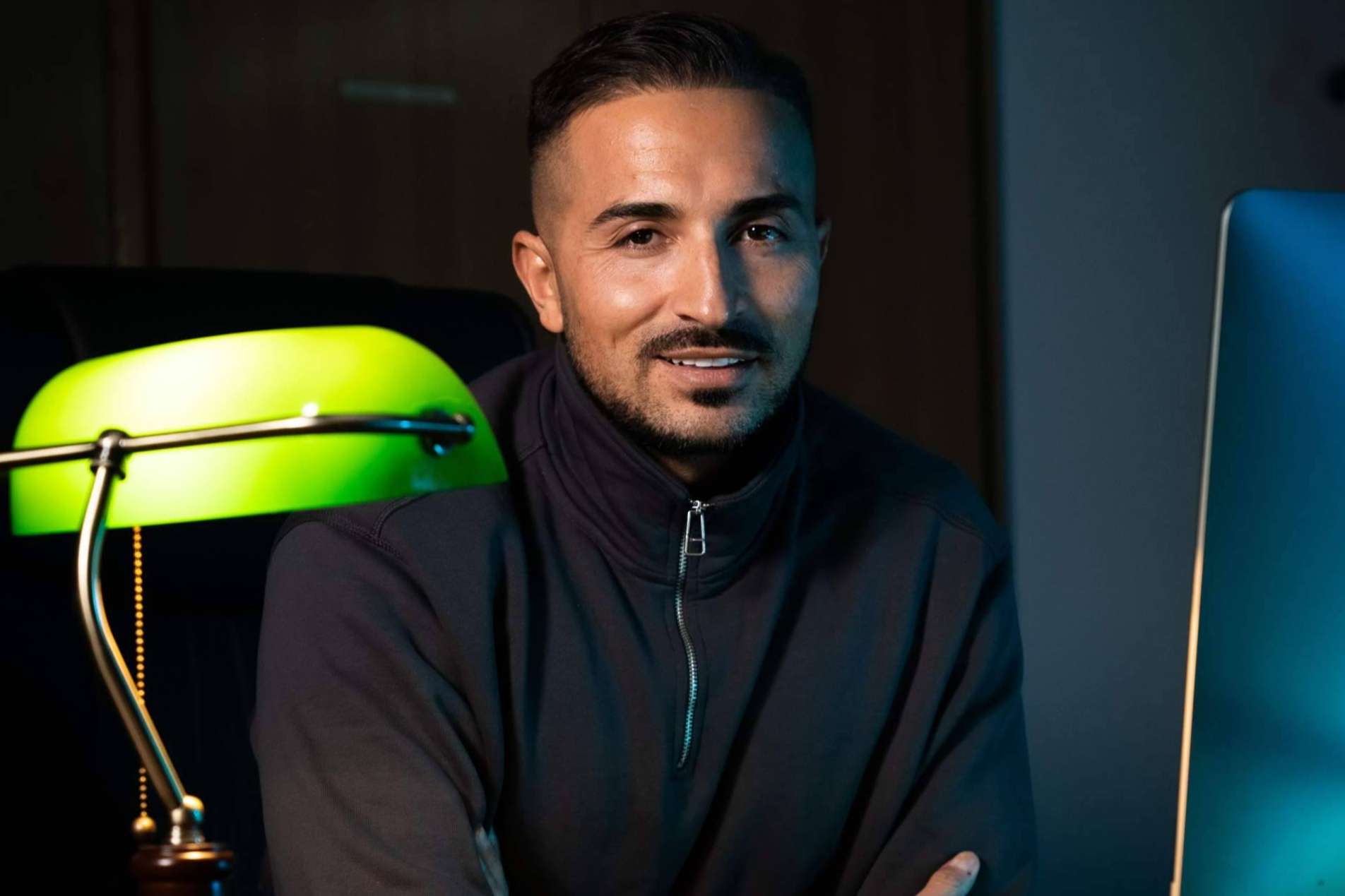 ¿Quién es Ahmad Razo? Entrevista al CEO de Mr.Shisha Group