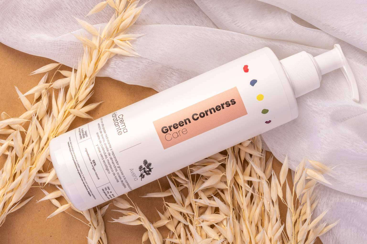 La empresa Green Cornerss pivota de la moda a la cosmética y factura más de 1 millón de euros en el primer año