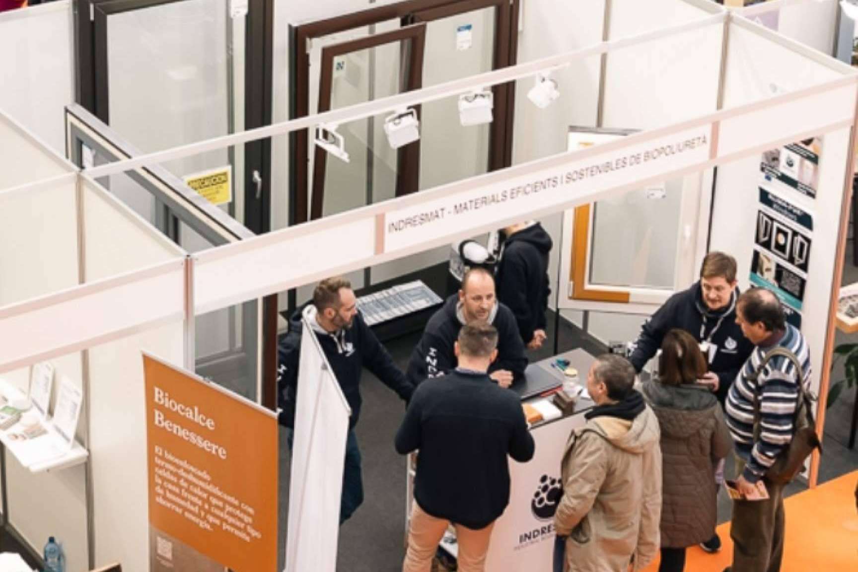 KLIMA-PUR Windows confirma su participación en CONSTRUMAT 2023