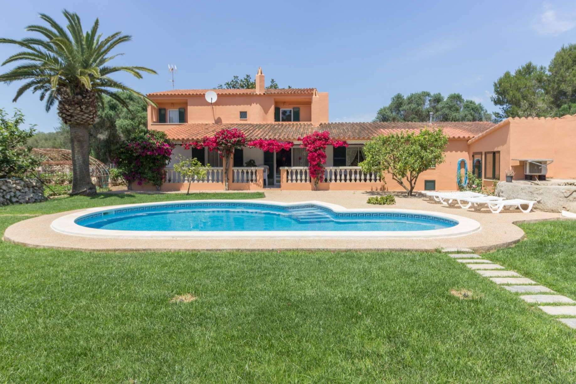 Amplia gama de casas de campo en Menorca con Home Menorca