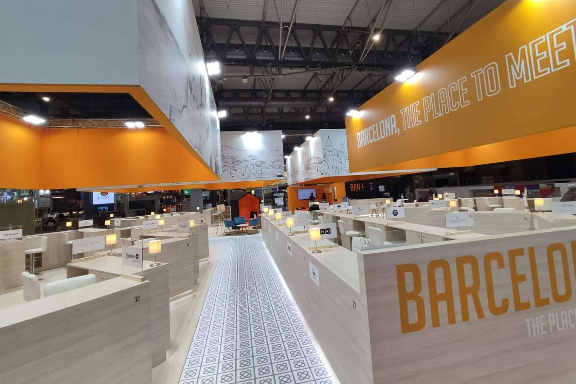 ¿Por qué es importante un buen stand en una feria?, por Standecor