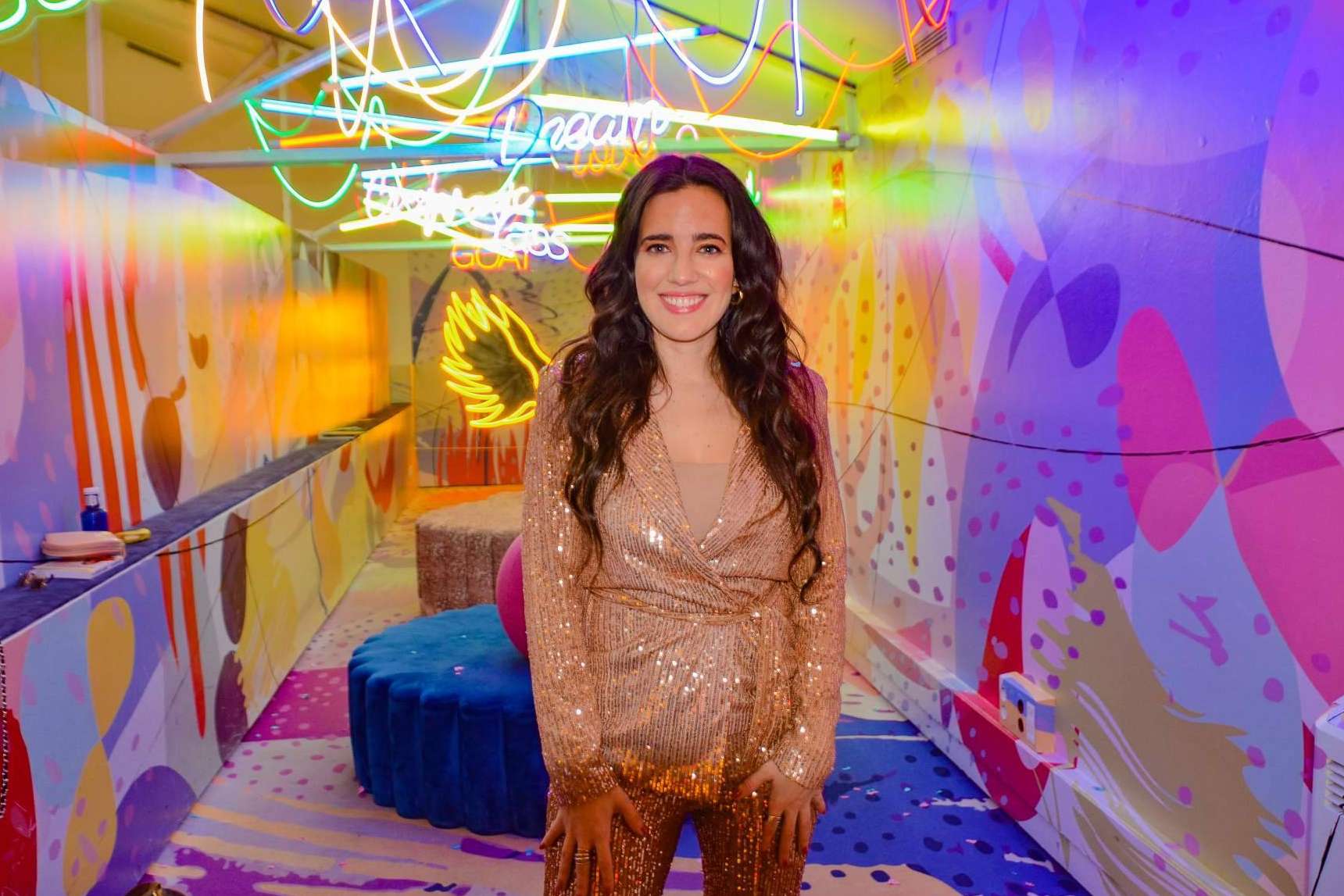 Marta García, la emprendedora que pasó de cero a tener un negocio de más de tres millones de euros