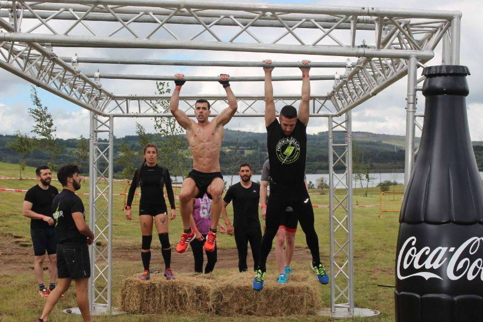 El 2 de julio se llevará a cabo la VI Edición de la Samurai Xtreme Race en el Lago de As Pontes - A Coruña