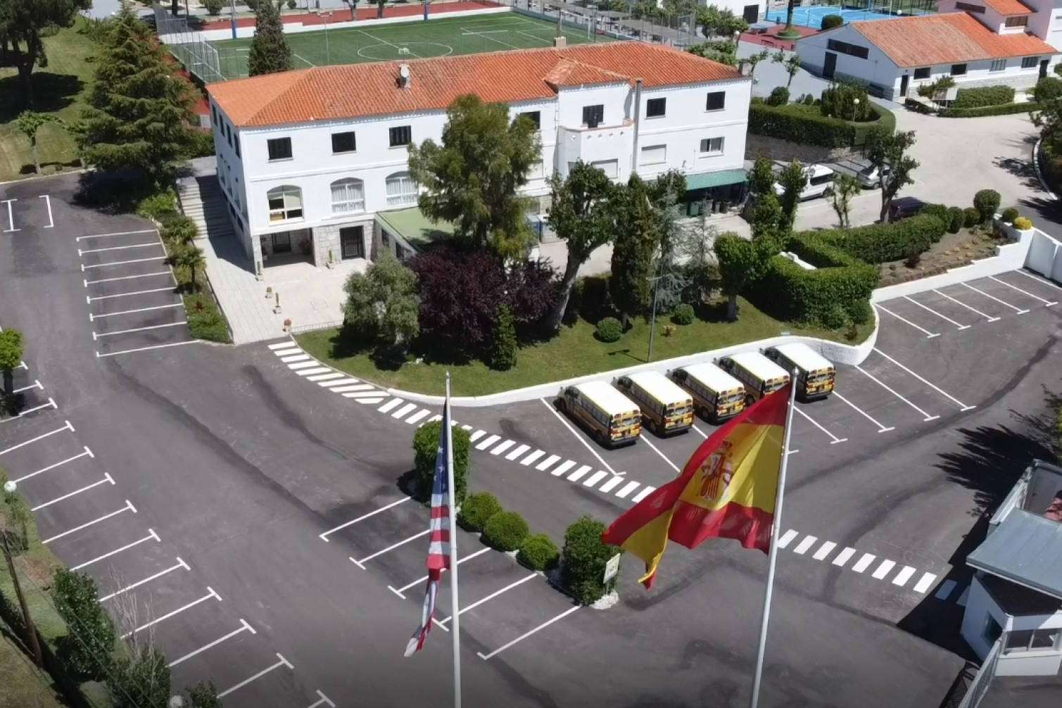 Casvi International American School, sobre la posibilidad de una inmersión lingüística sin salir al extranjero