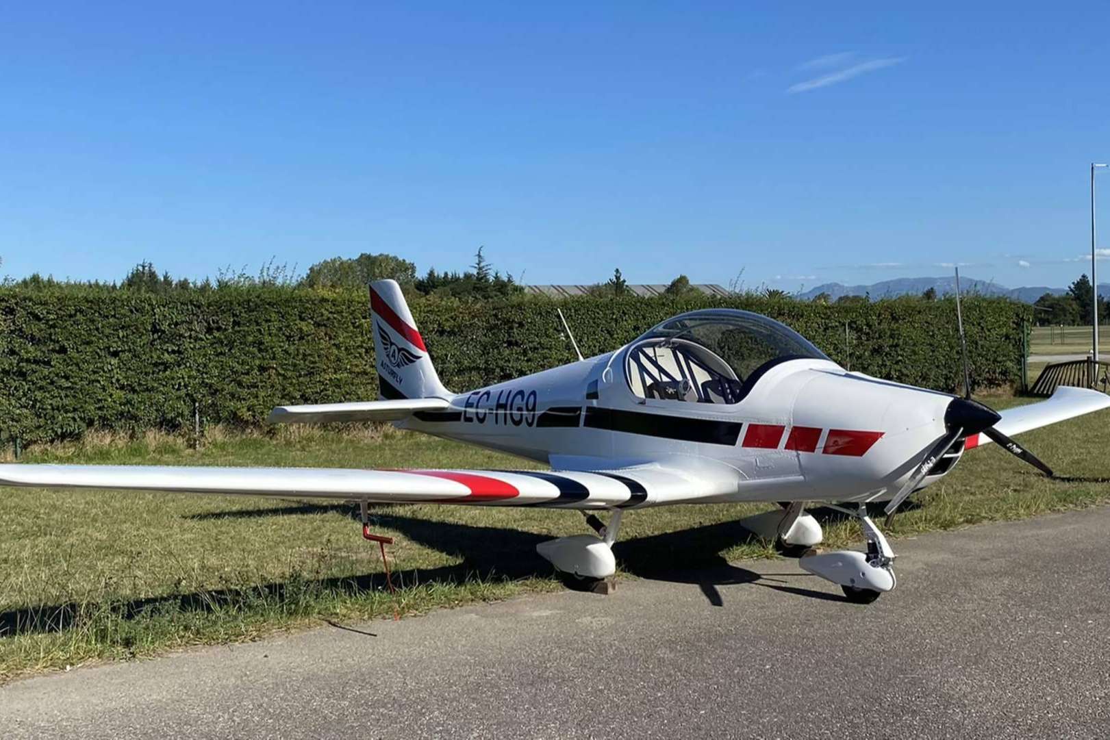 La experiencia de piloto por un día de Asturfly, ¿en qué consiste?