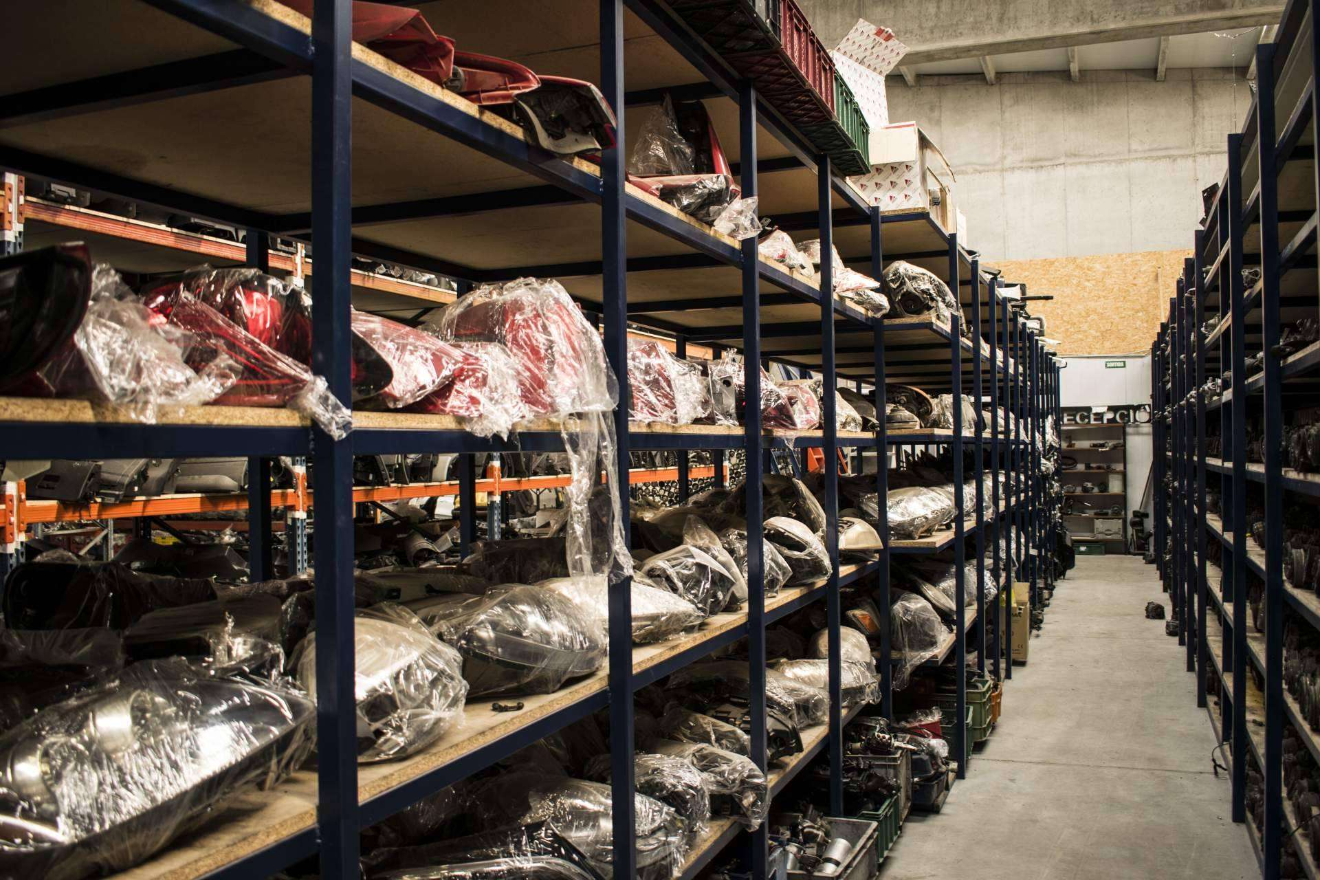 AutoRR pone a disposición un amplio catálogo de productos y piezas de carrocería