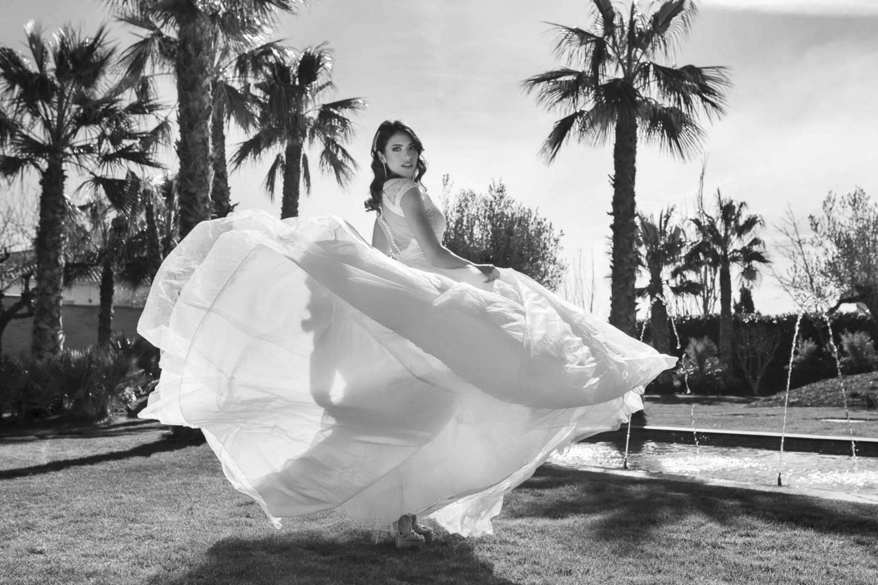 ¿Dónde encontrar servicios de maquillaje y peluquería para novias? PELUQUERÍA SABAI