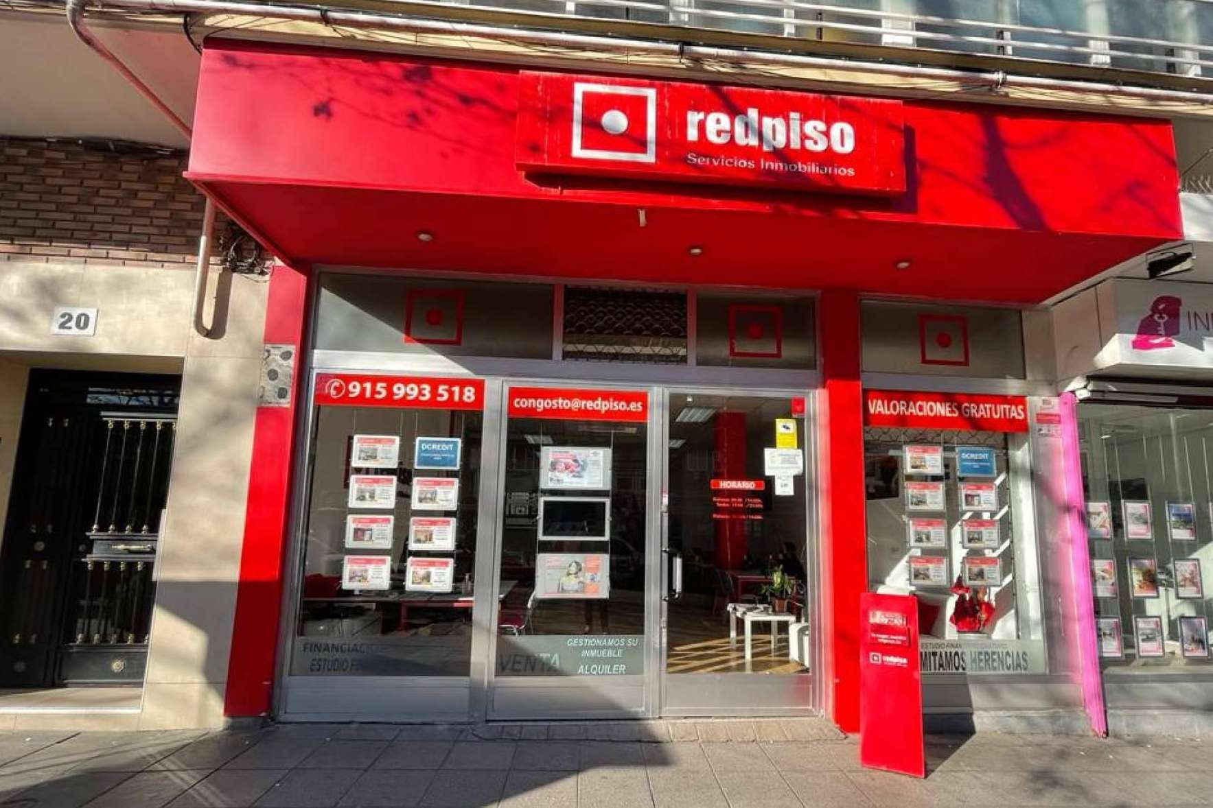 La oportunidad perfecta para hacer carrera profesional, Redpiso