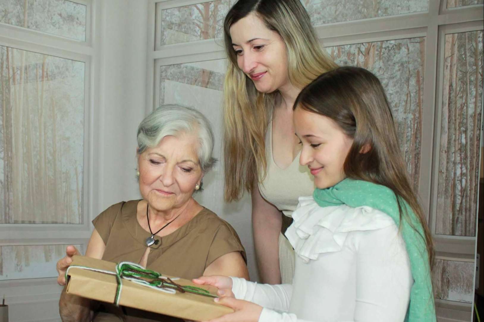 Trocitos de Mí diseña con sus clientes el regalo perfecto