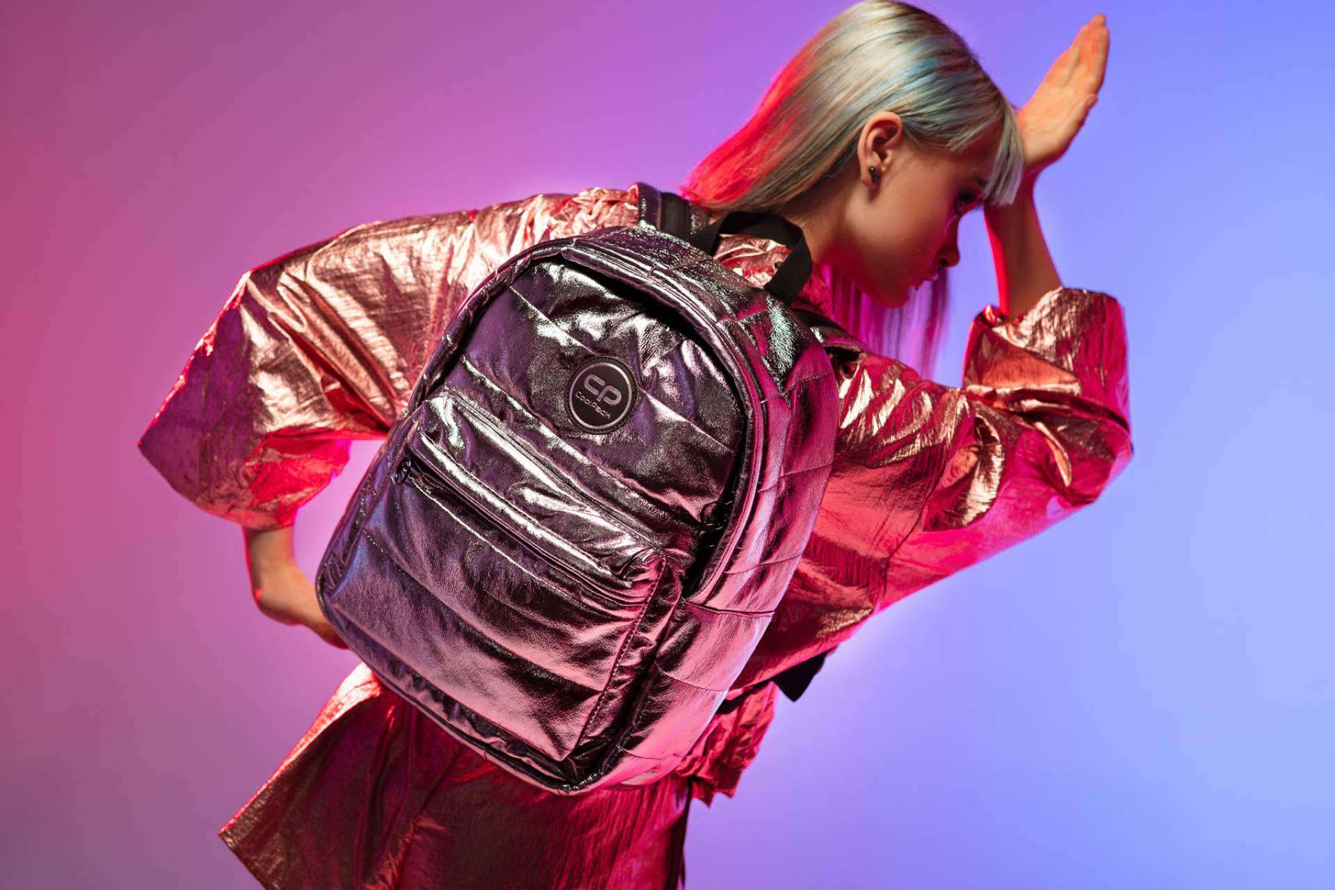 CoolPack presenta su nueva colección de mochilas urbanas para hombre y mujer