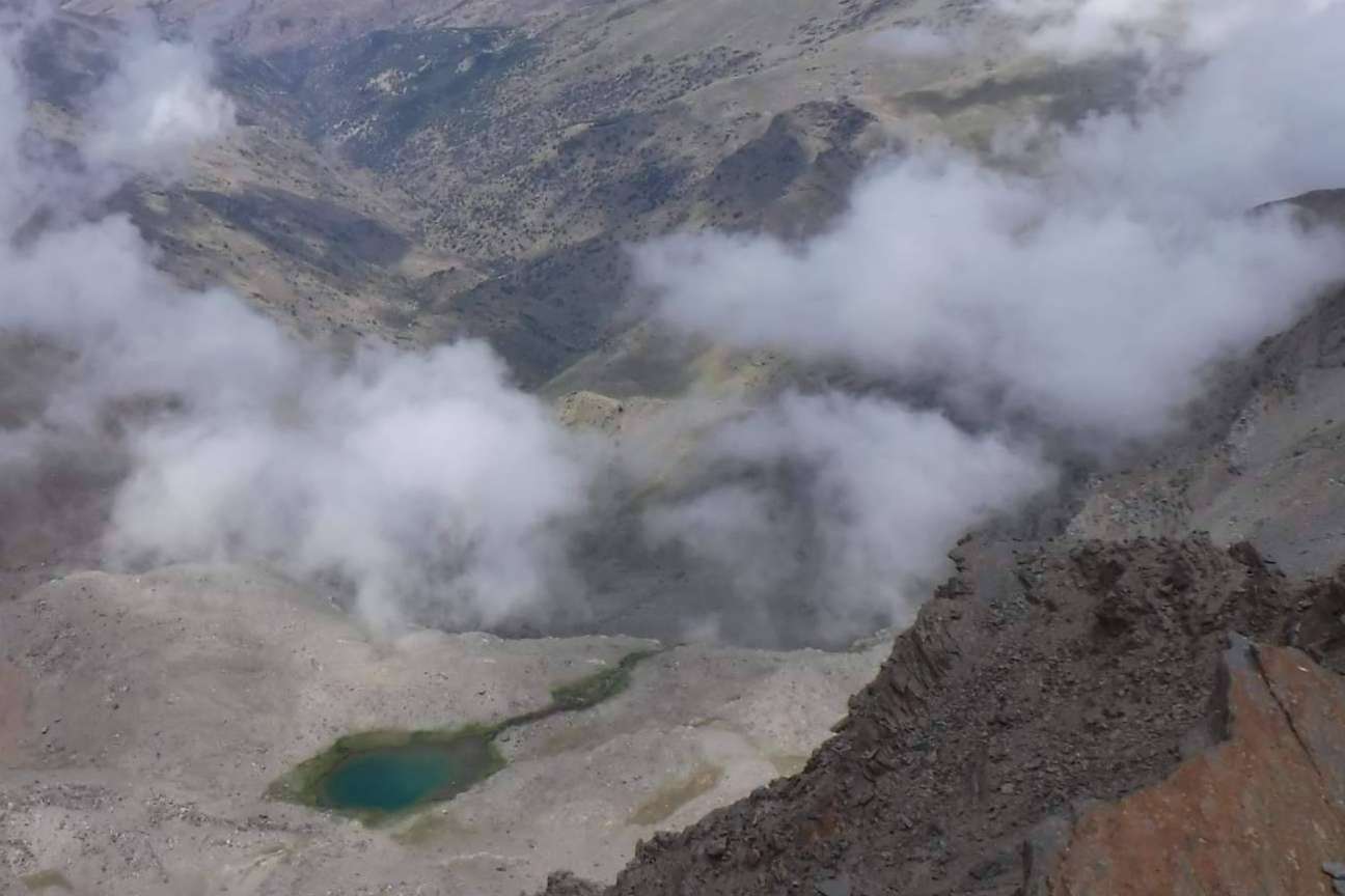 Planificar una ruta de subida Mulhacén, con Guías Nevada