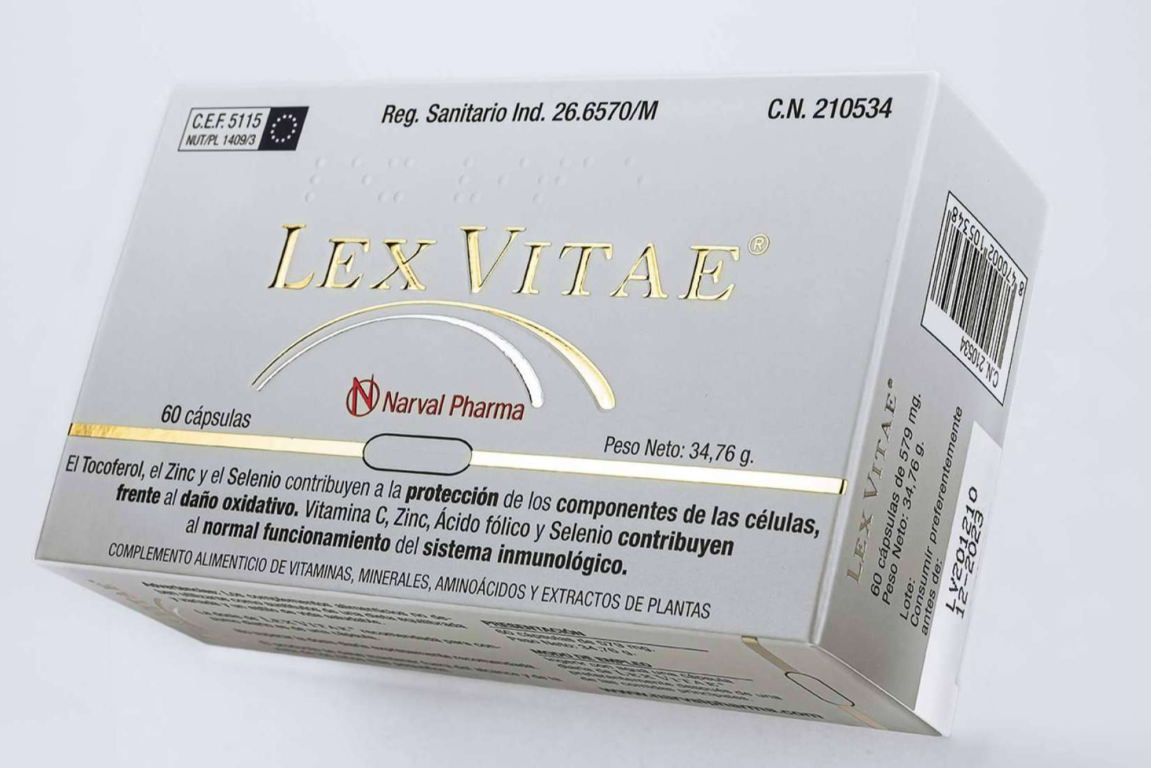 ¿Cómo pueden los antioxidantes preparar la piel para el sol? Lex Vitae tiene todos los componentes necesarios