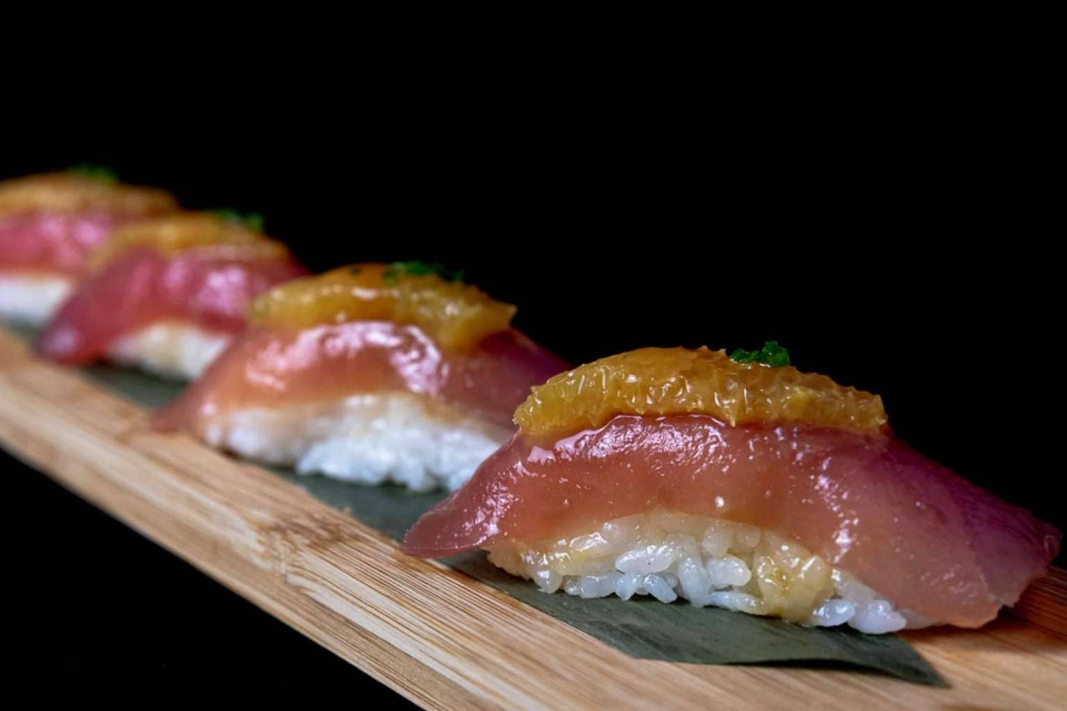 Más de un año en Valencia del restaurante japonés Asoko