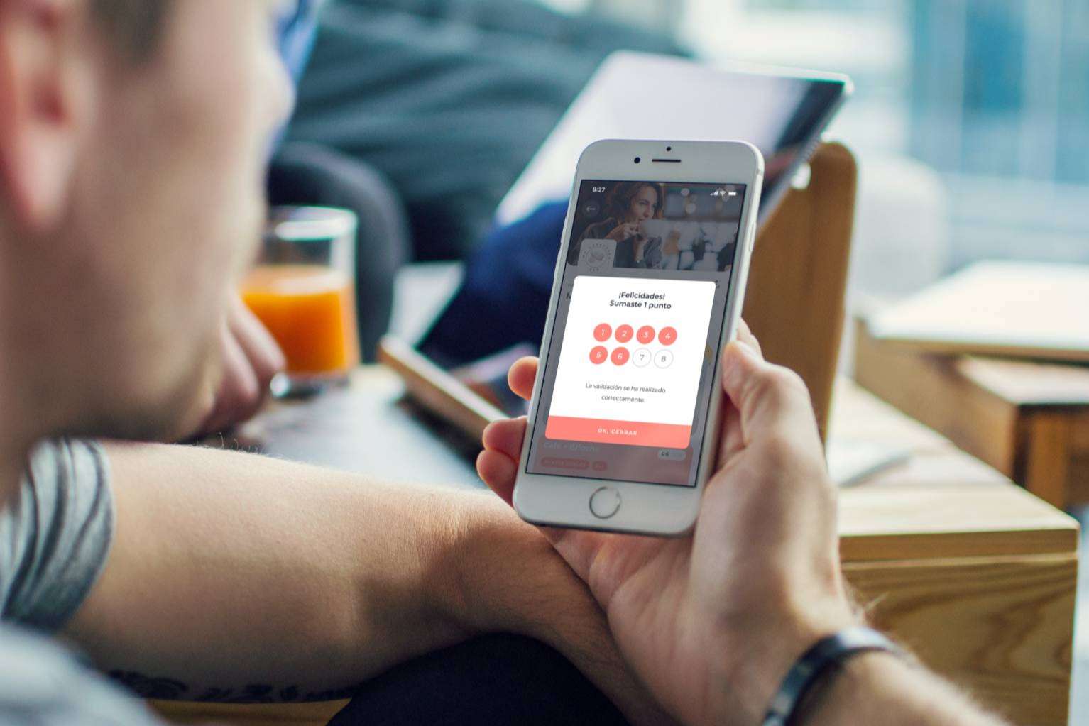 Nace Loyapp, la app de tarjetas de fidelización digitales para el comercio local