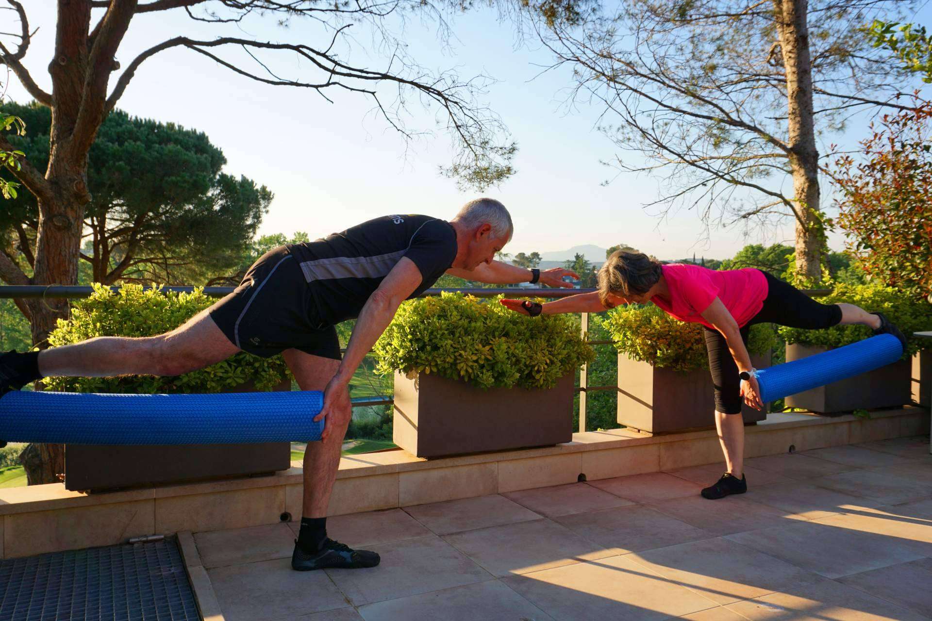¿Cuáles son los beneficios de contar con un entrenador personal a domicilio?