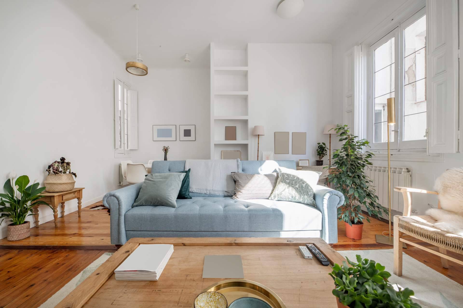 ¿Cuáles son las diferencias entre comprar una casa o invertir en una vivienda?, con Goza Madrid