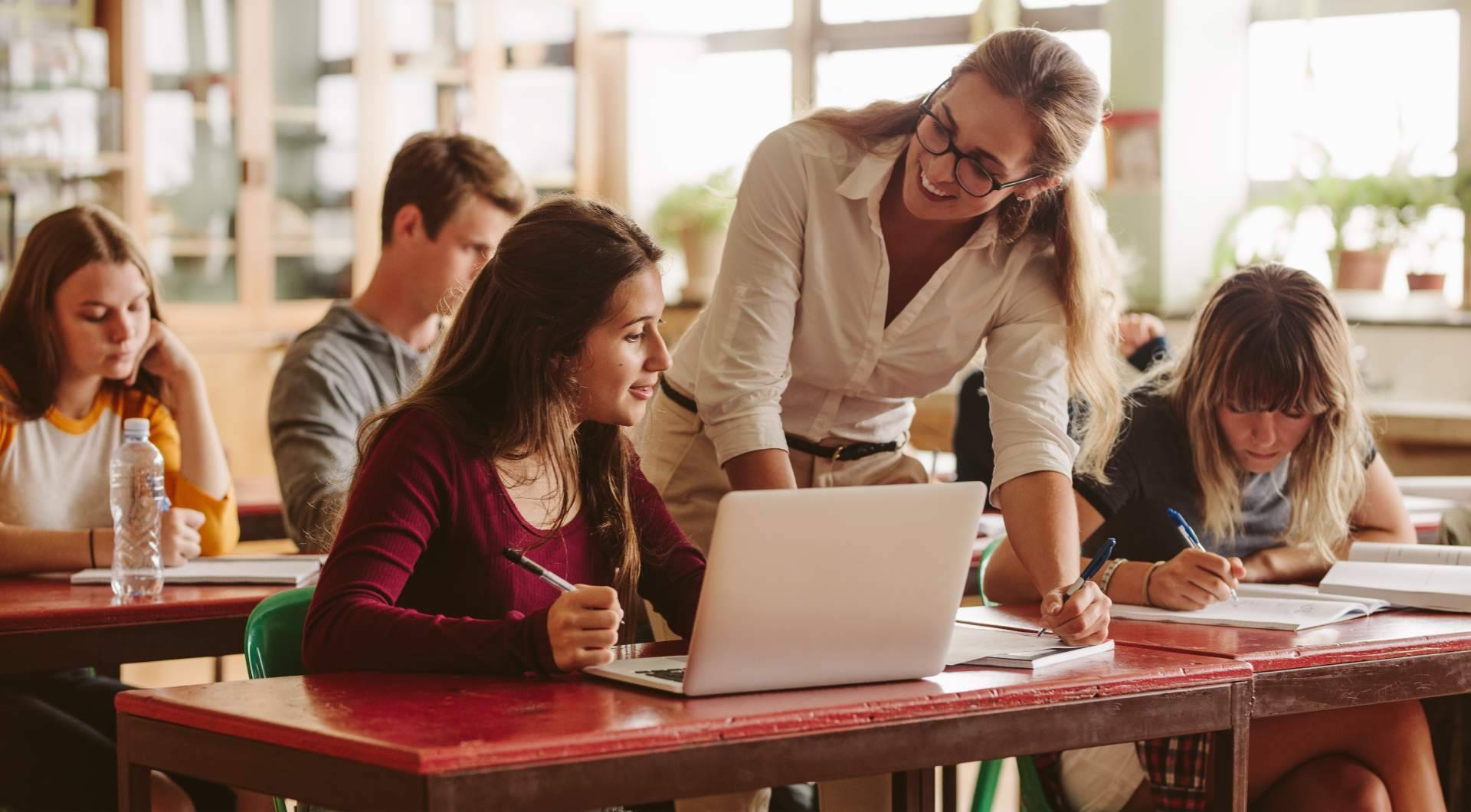 Las ventajas de estudiar el Máster de Profesorado en la Universidad Europea