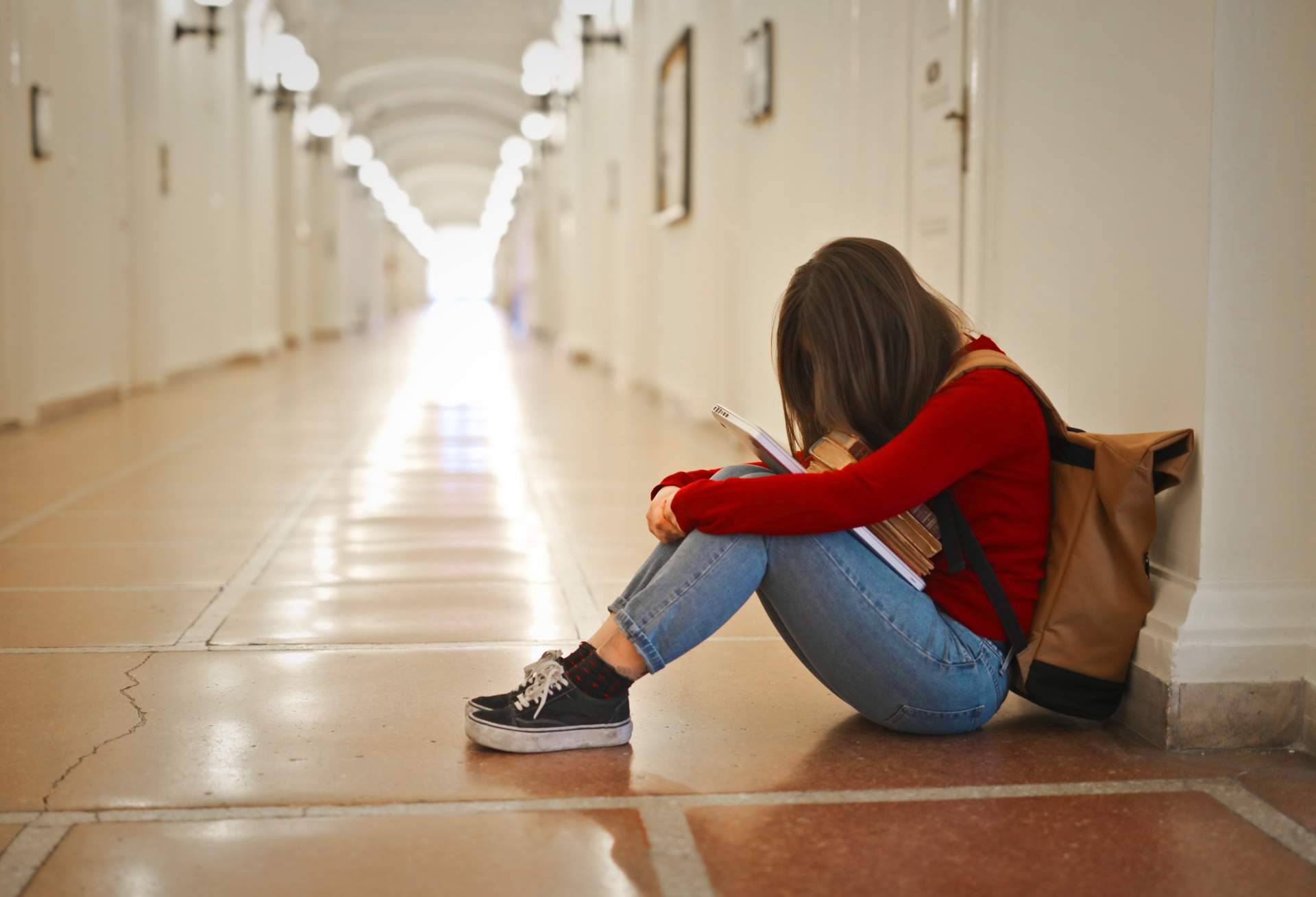 La terapia online para víctimas de bullying y acoso escolar de Nuria Armengol Martínez