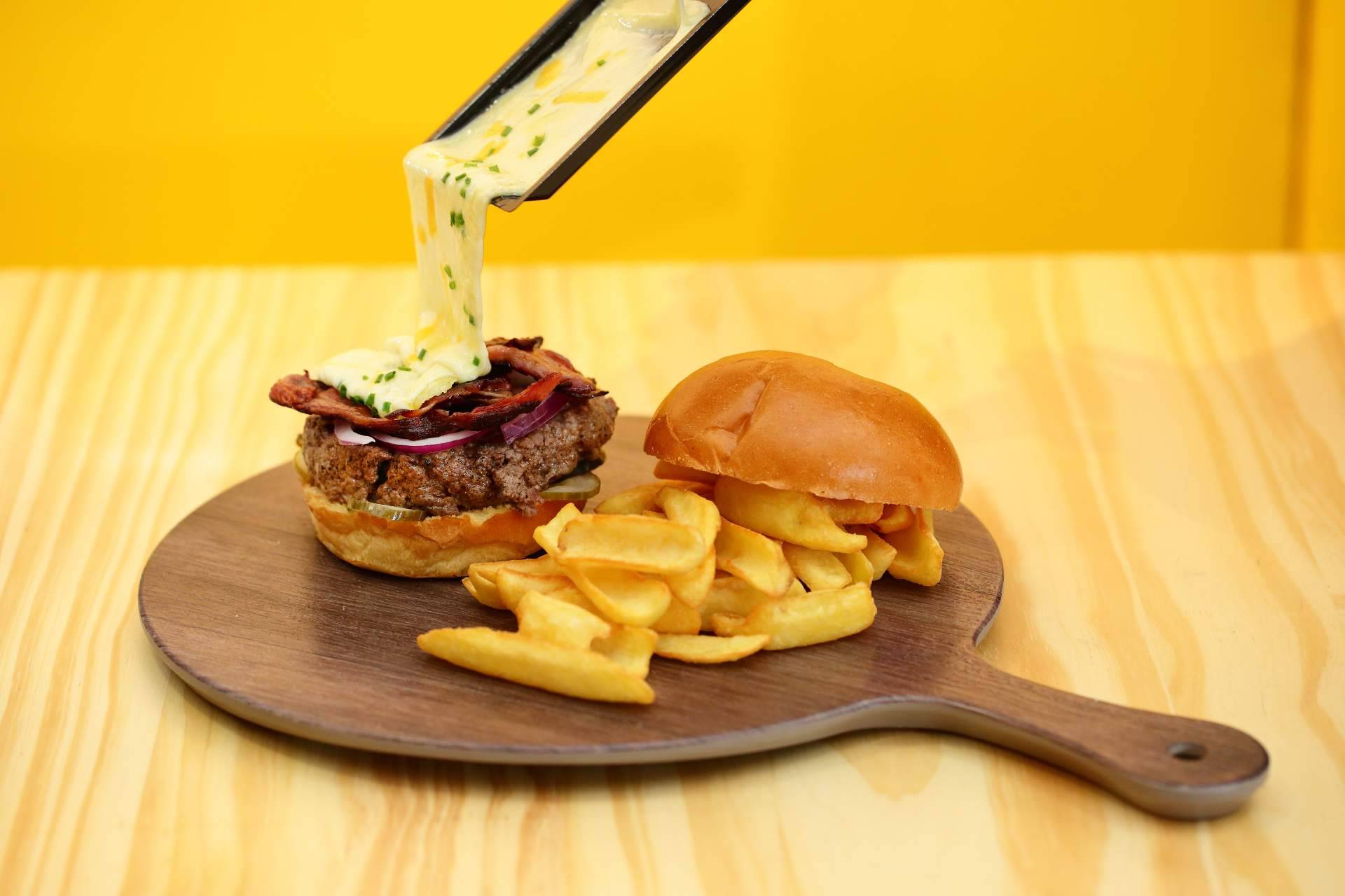 Bowie’s Meal House, el restaurante ganador de la mejor hamburguesa de La Rioja 2022 y 2023