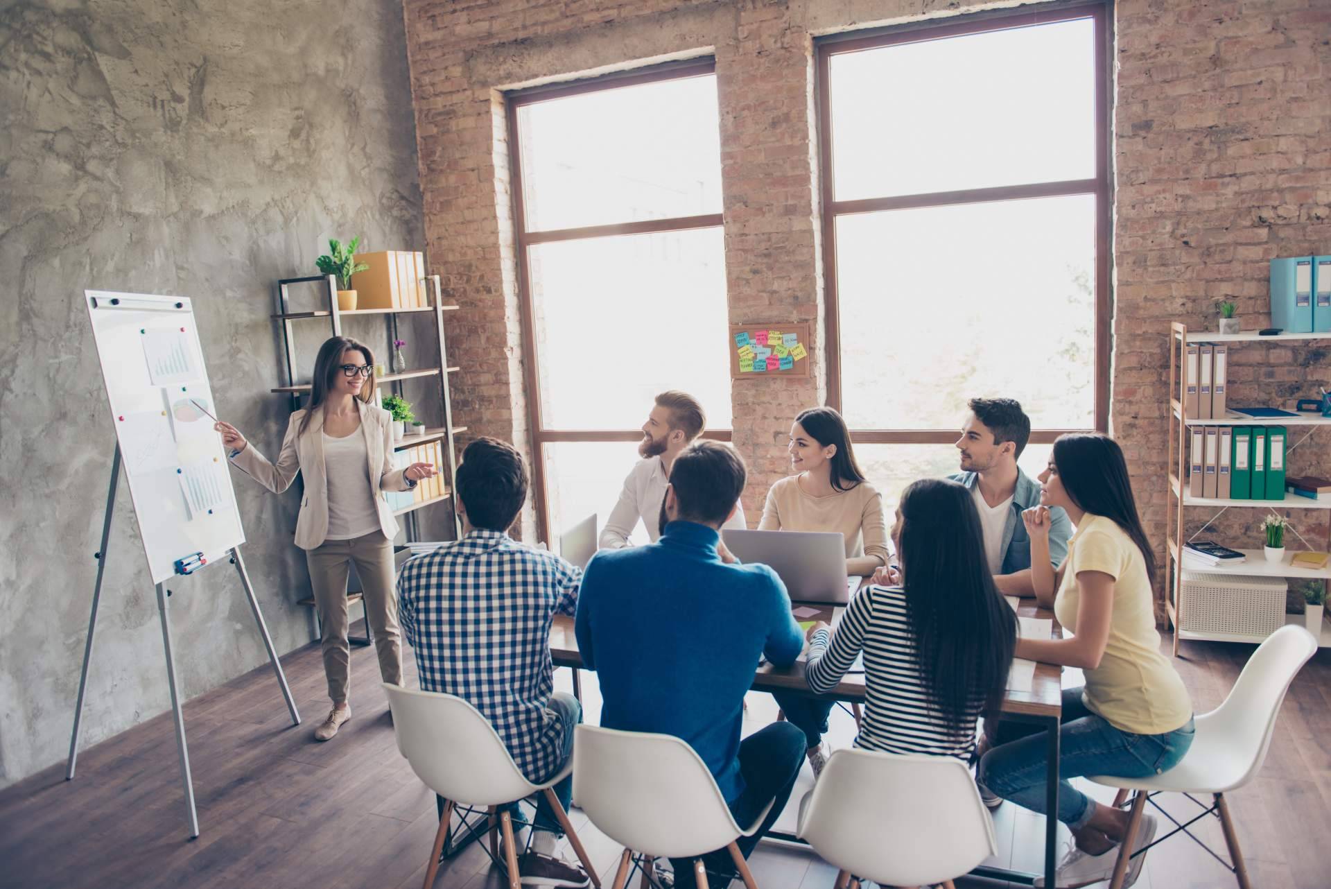 Beneficios del coaching grupal para empresas, de la mano de Míriam Pascual