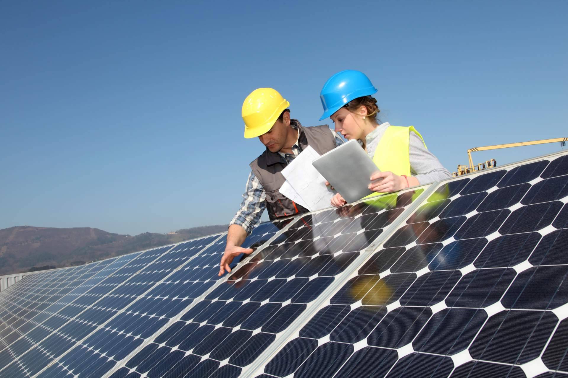 Aspectos a considerar cuando se instalan placas solares