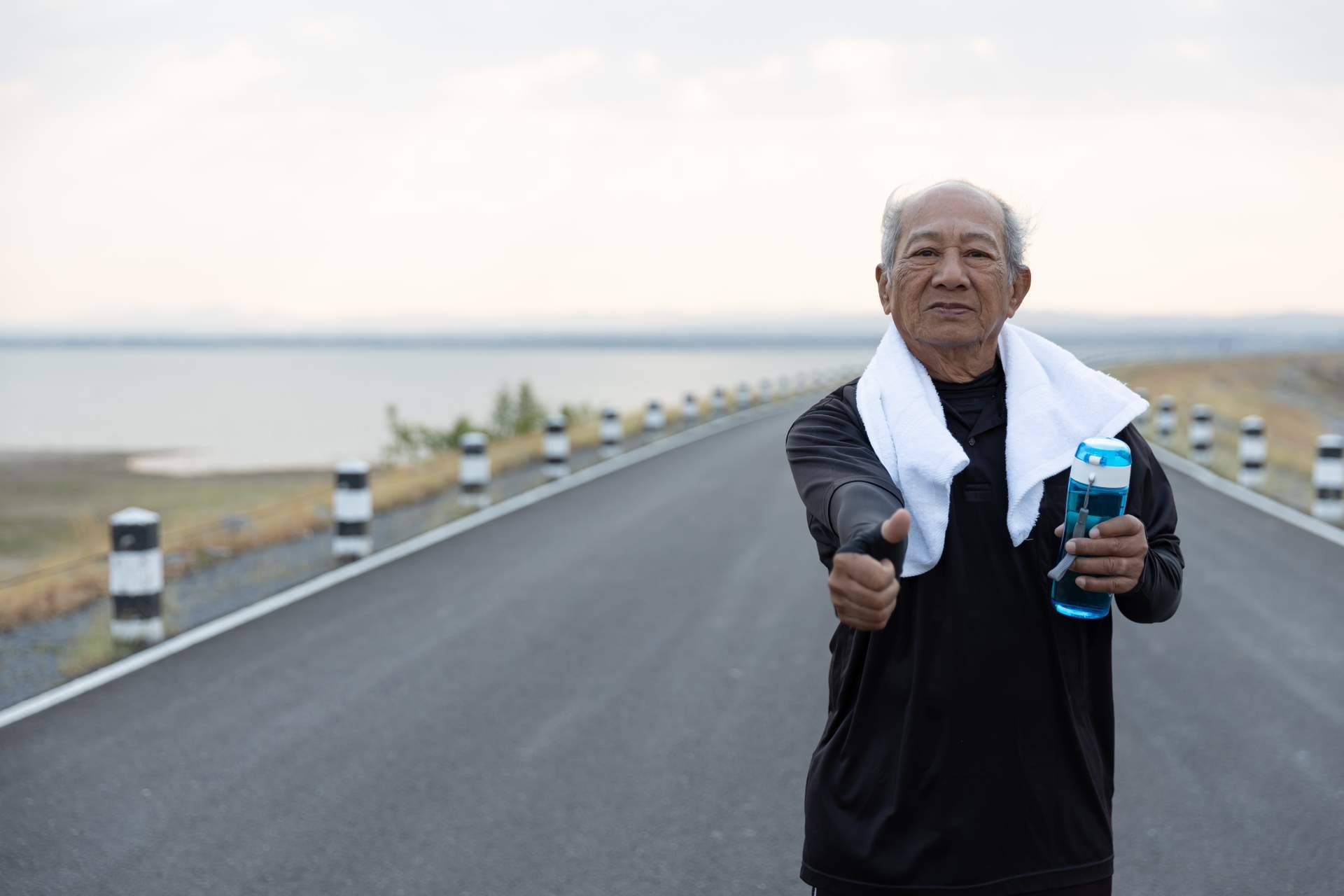 Ralentizar el envejecimiento con un entrenamiento personal basado en la fuerza, por Vitaltrain