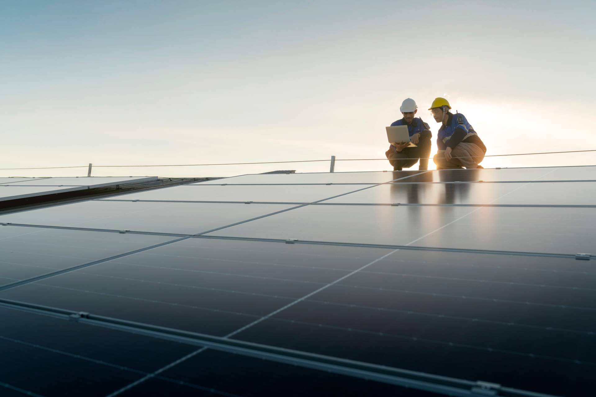 Las razones por las que solicitar placas fotovoltaicas de Grupo Sholuciona