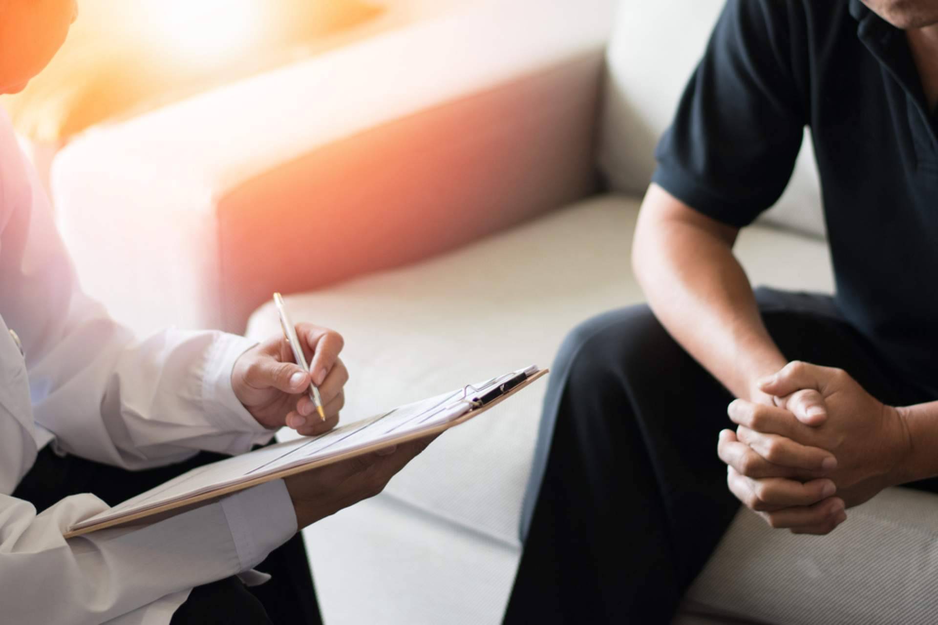 Tratar la depresión con los expertos de Ethos Psicólogos