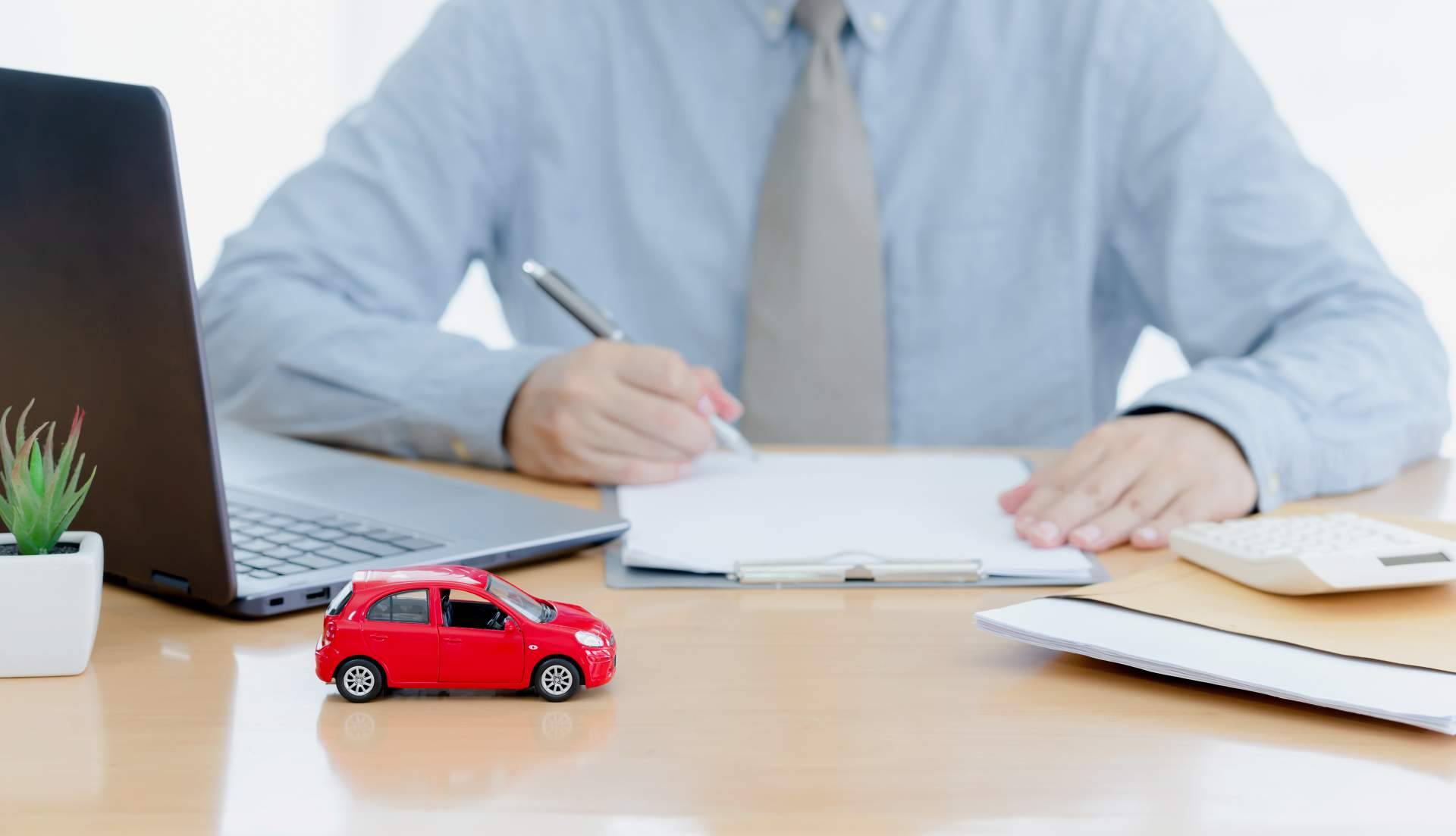 Contratación de una garantía para particulares