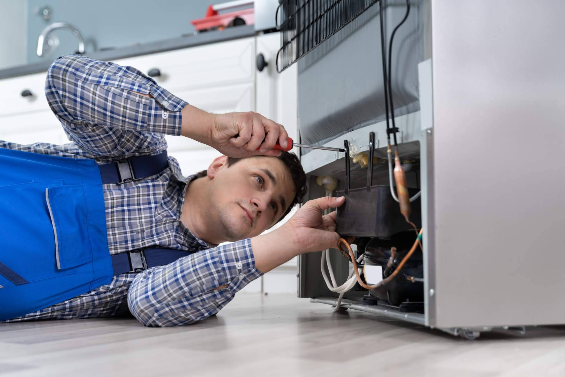 ¿Dónde reparar un frigorífico Bosch?