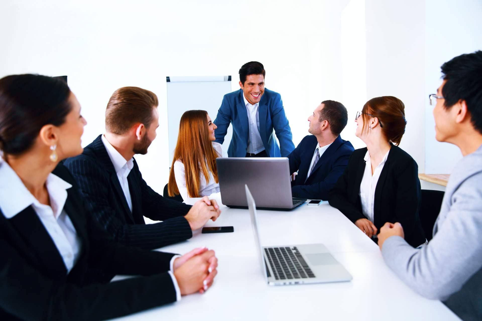 En Mediterránea Business School se forman líderes con la capacidad de adaptarse a un mundo cambiante