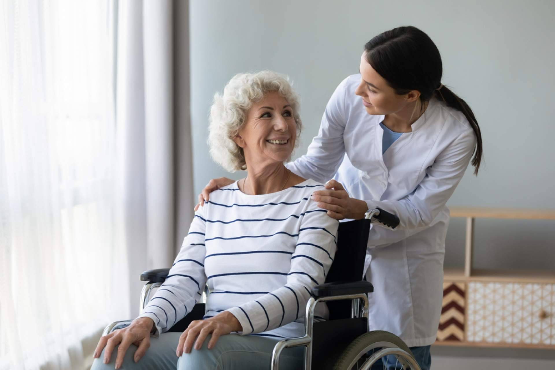Traspaso o compraventa de residencias geriátricas, con MiResidencia
