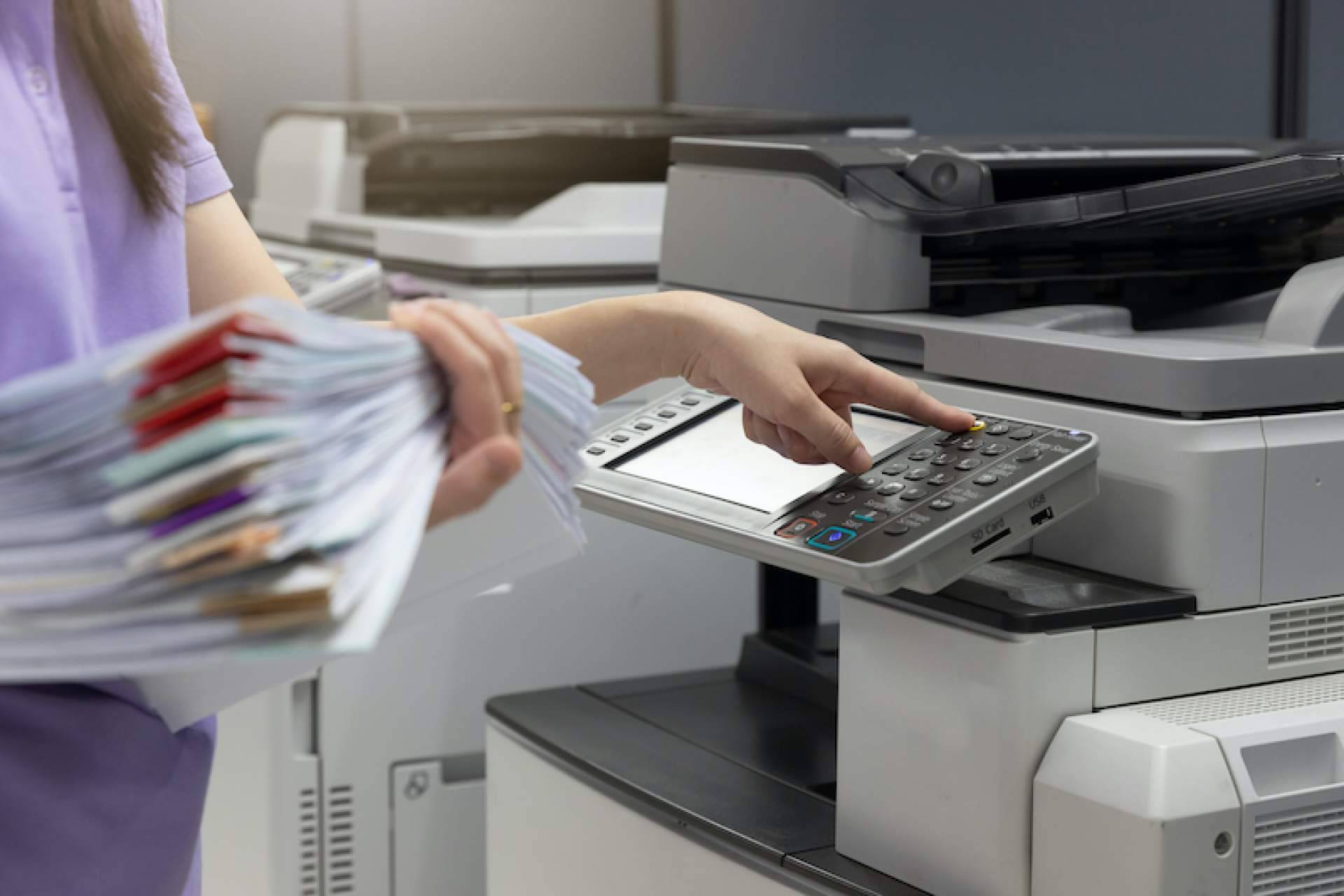 Imprenta Digital Láser ofrece servicios de copistería a precios asequibles para cualquier necesidad