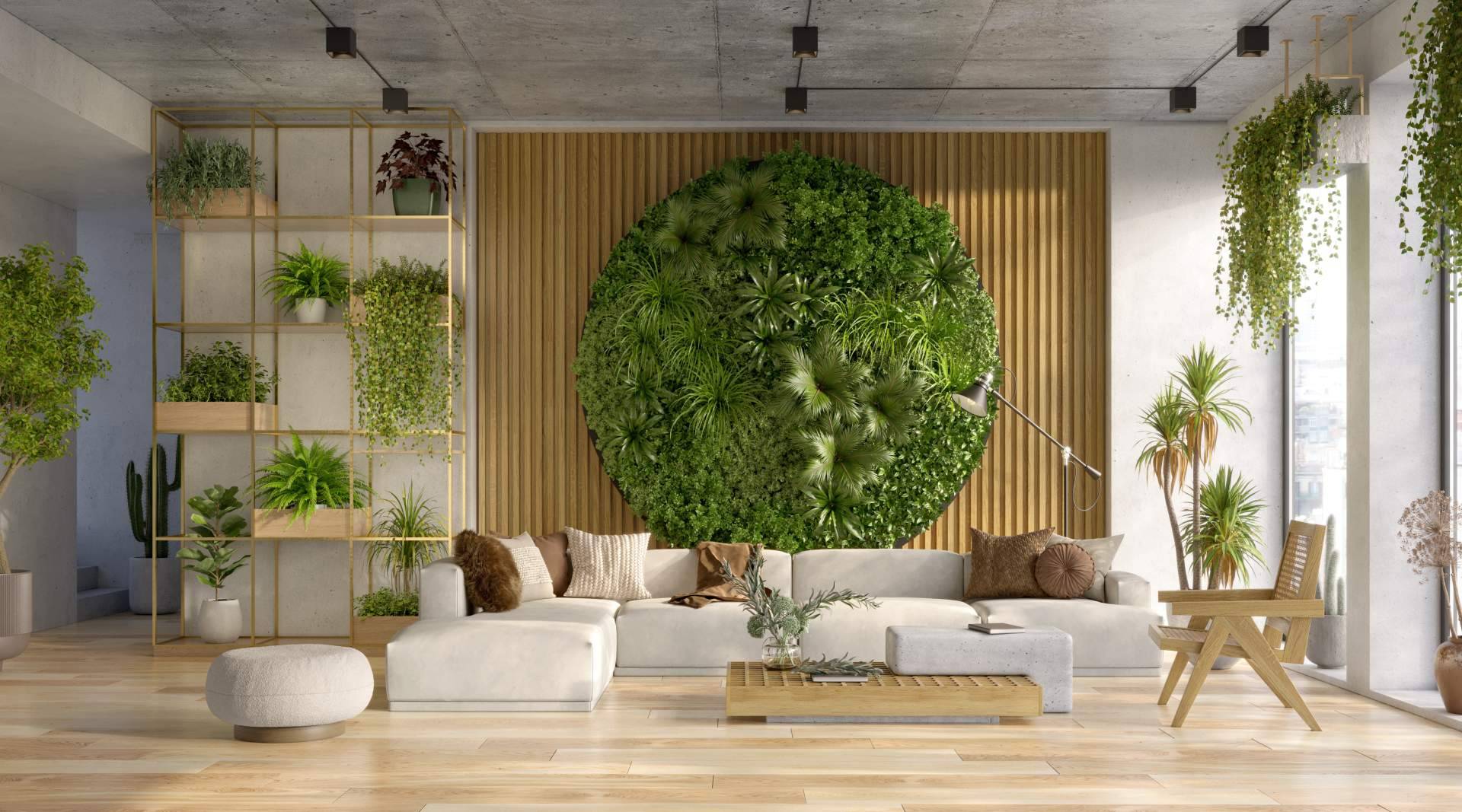 Jardines verticales artificiales de JardinVertical.es en hoteles, una experiencia única para los huéspedes