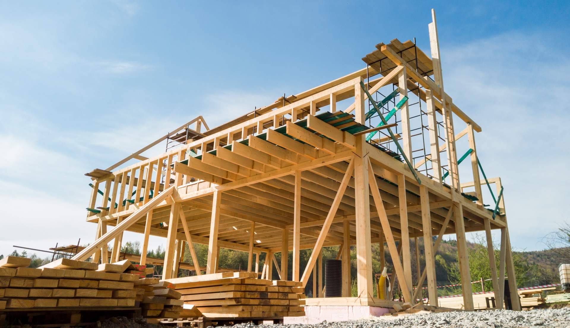 Grupo Delmader y su amplio catálogo de casas de madera