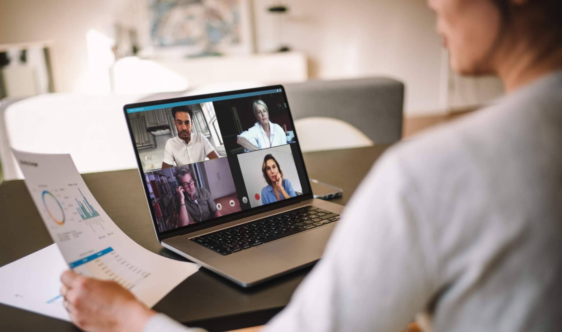 Los beneficios de usar la centralita virtual IberPBX para el trabajo colaborativo, con Ibersontel