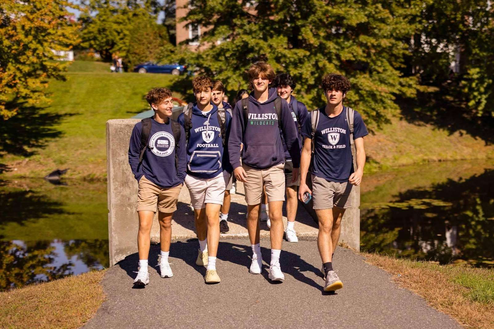 Realizar el bachillerato en Estados Unidos, la tendencia entre los jóvenes españoles