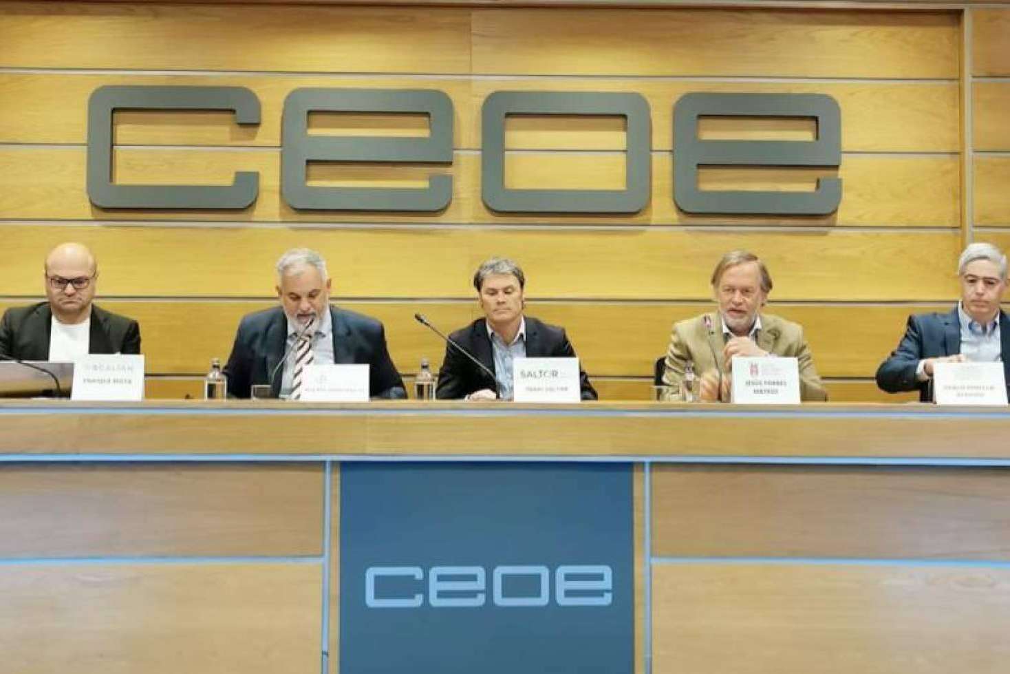 BQRC y CEOE acuden a la jornada 'Medir, retener y atraer el talento'