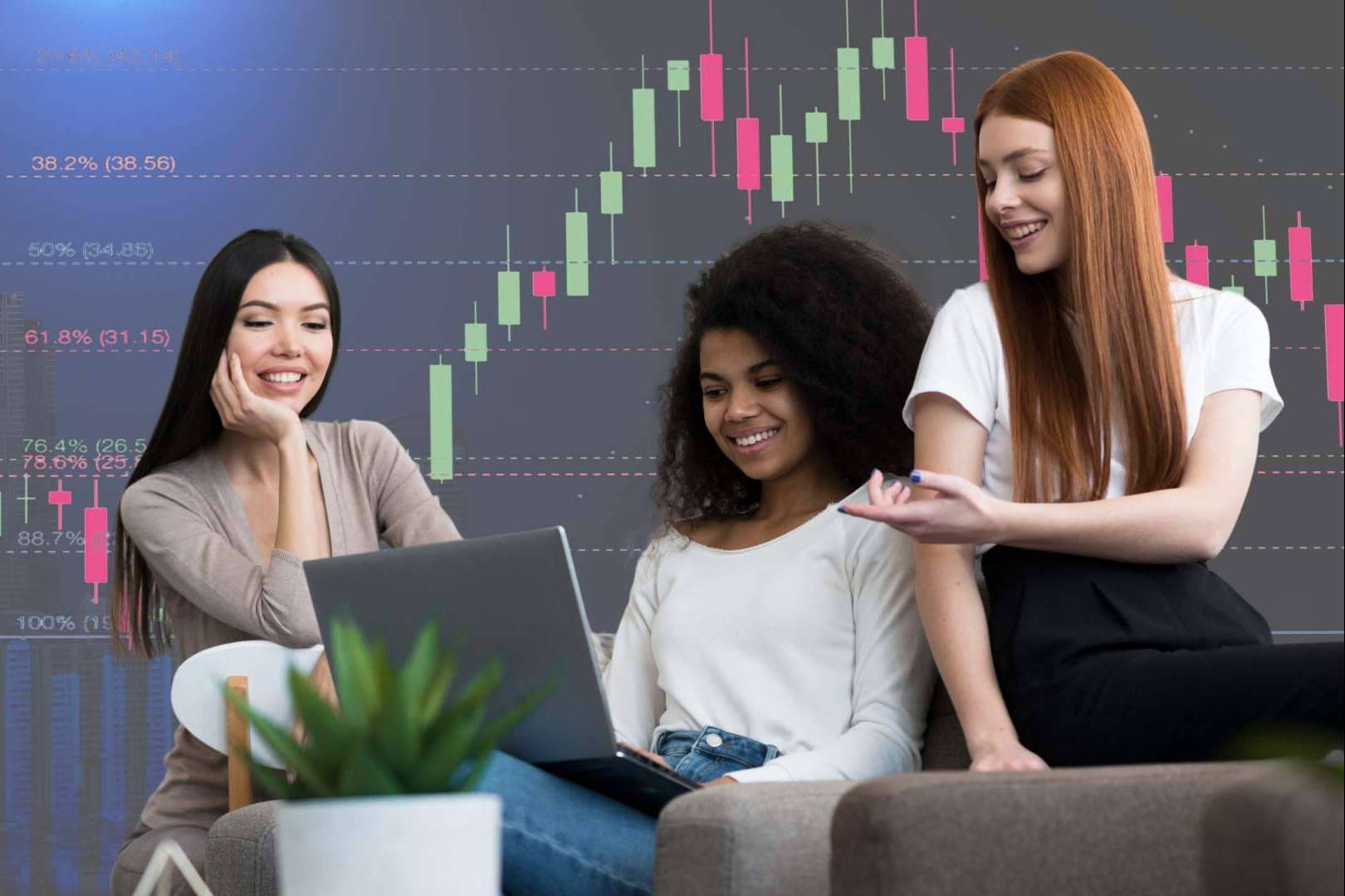 HollyMontt presenta su innovador simulador de inversiones en una nueva versión gamificada para aprender a invertir en los mercados financieros