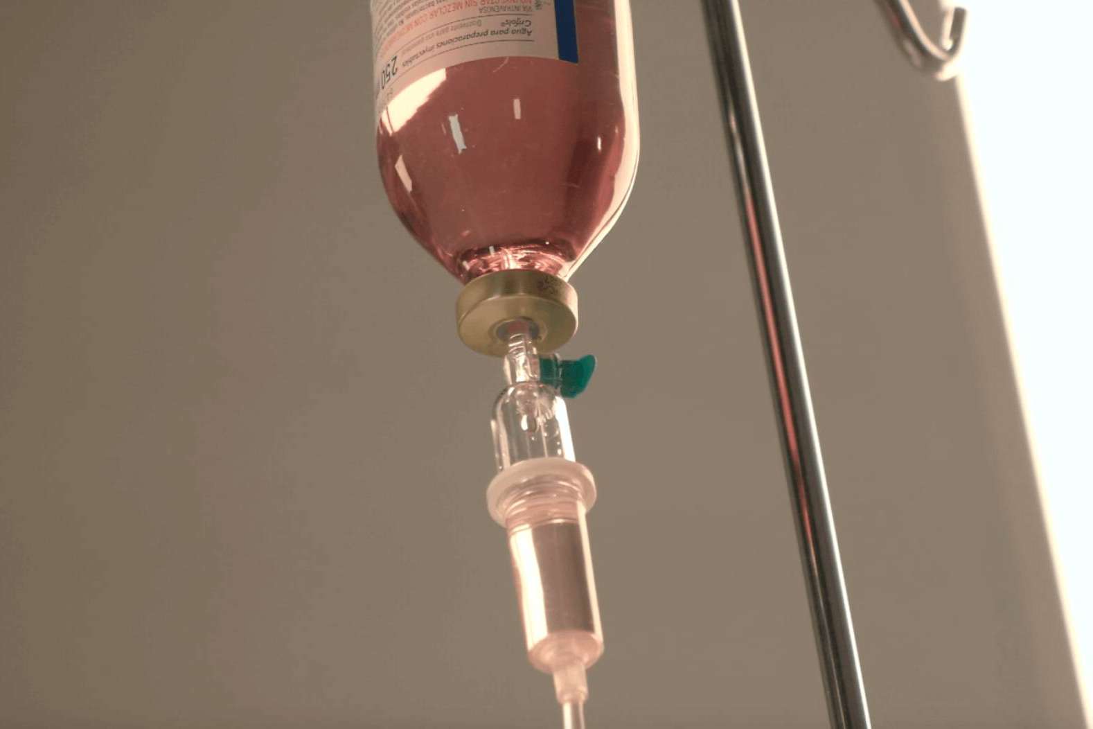 Terapia intravenosa; una alternativa innovadora para mejorar la salud y el bienestar