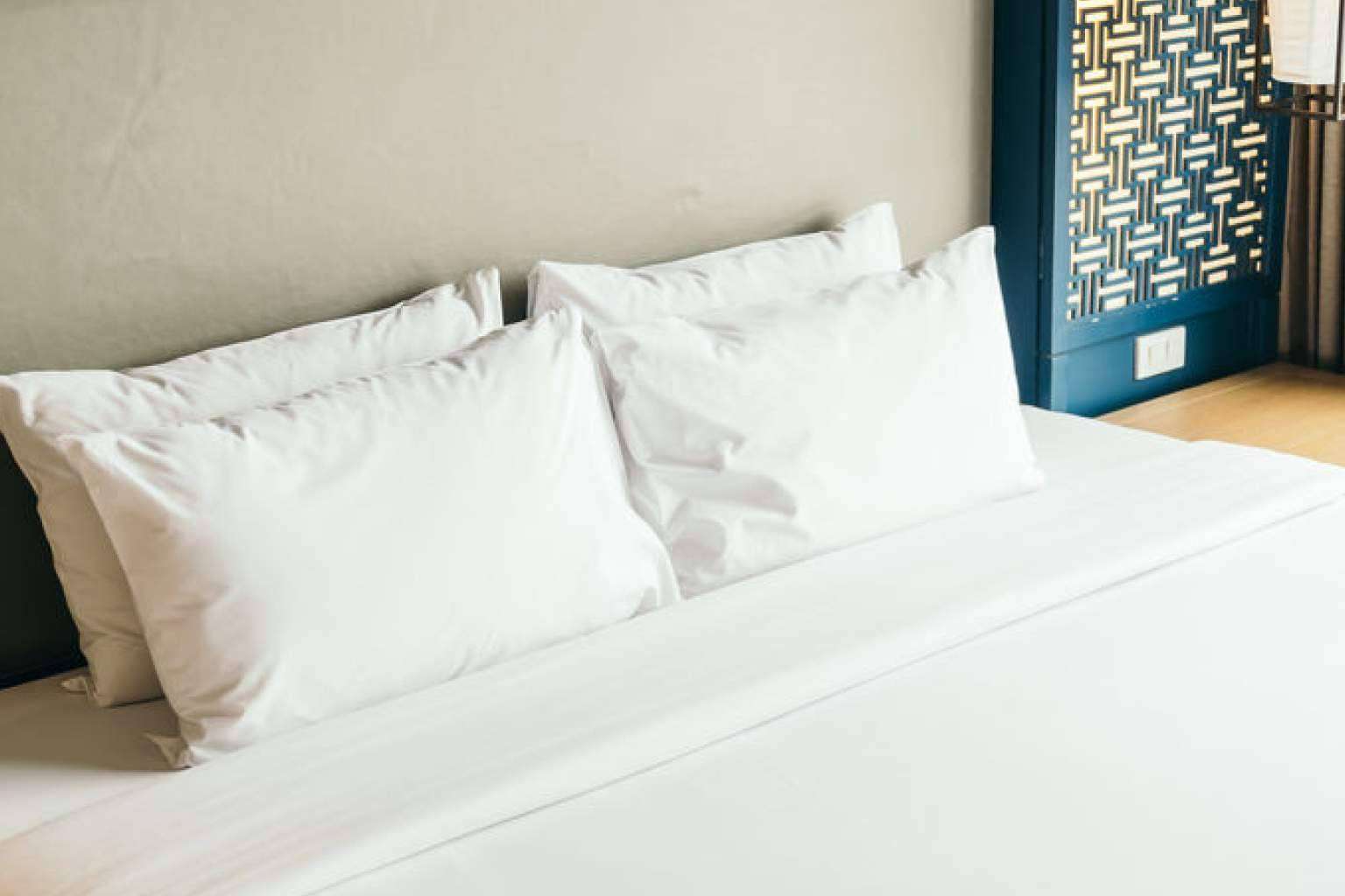 Sábanas y toallas blancas para hostelería, con Textiles Tombla