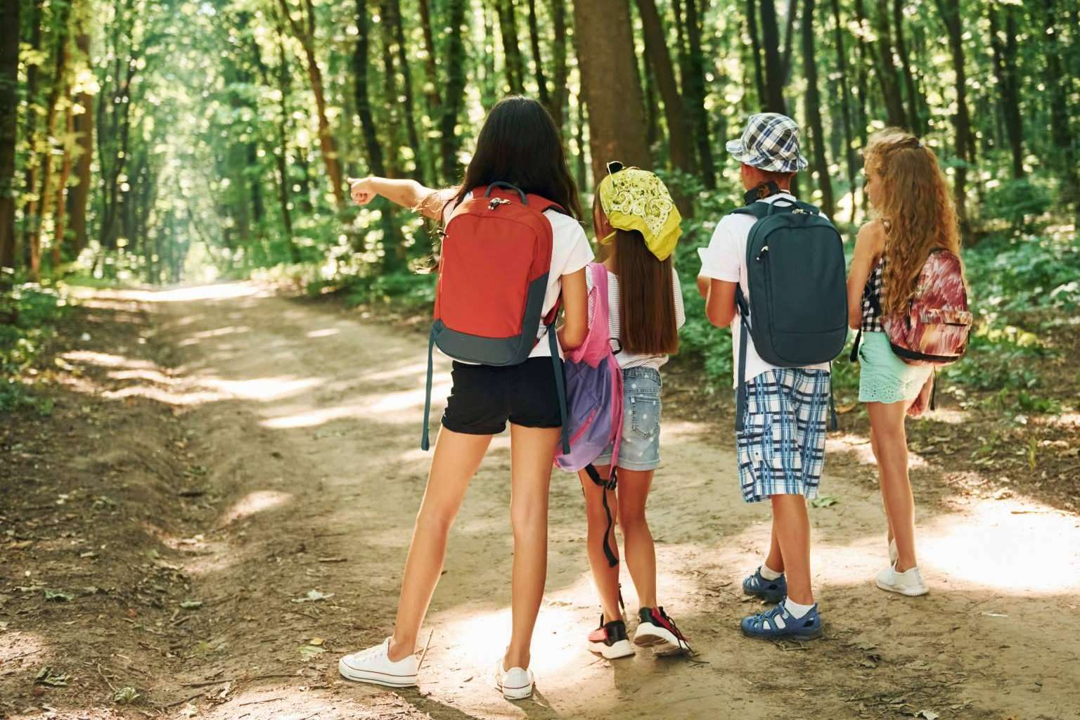 Los campamentos de verano Aula Joven garantizan diversión, aprendizaje y crecimiento personal a los más pequeños