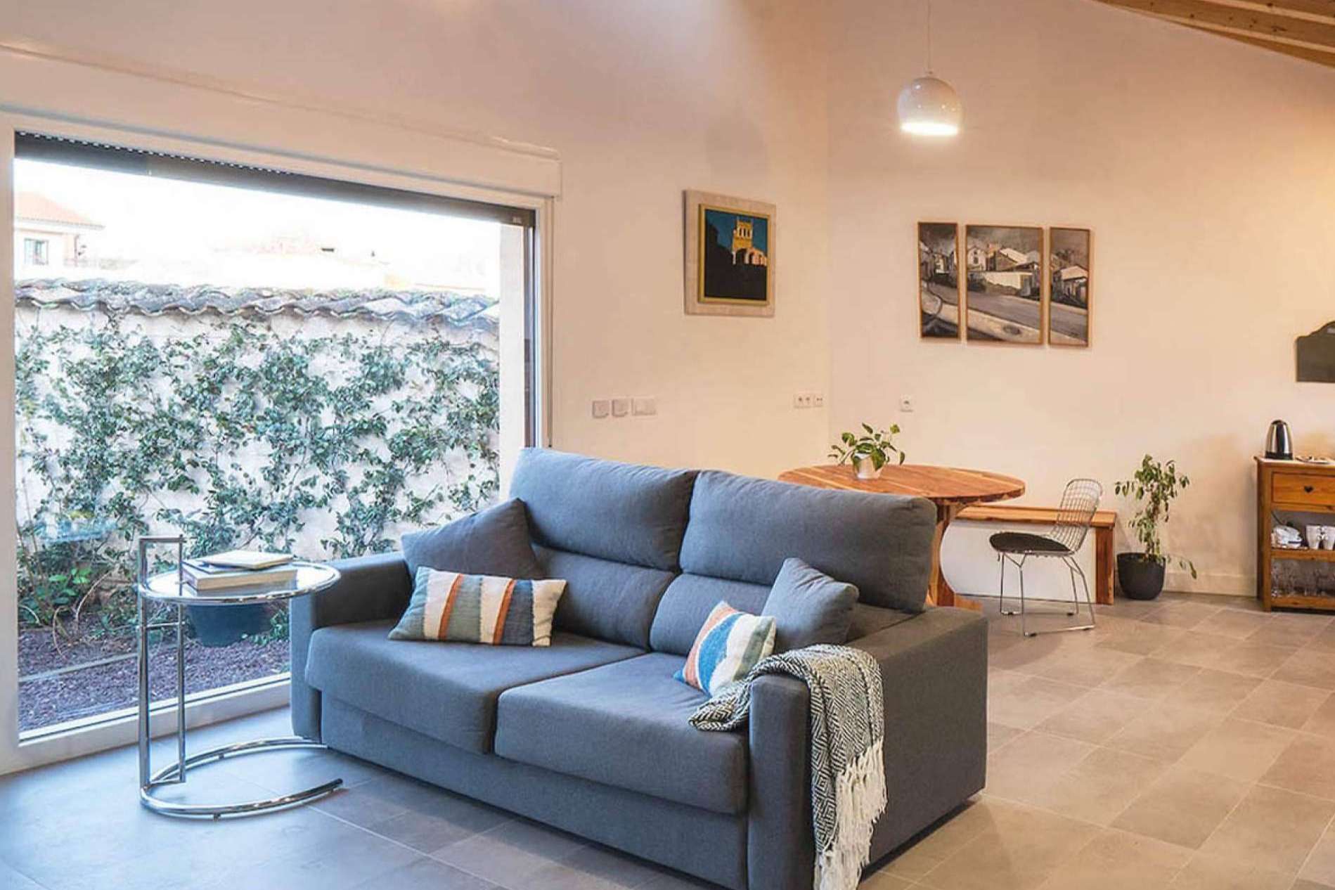 La Ren Lecrés una finca situada en Aranda de Duero que ofrece todas las comodidades