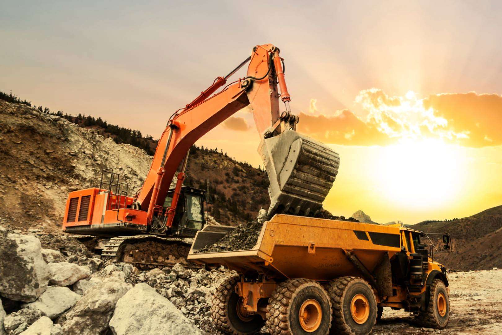 Alquilar maquinaria de construcción, una tendencia en crecimiento con elalquilador.com