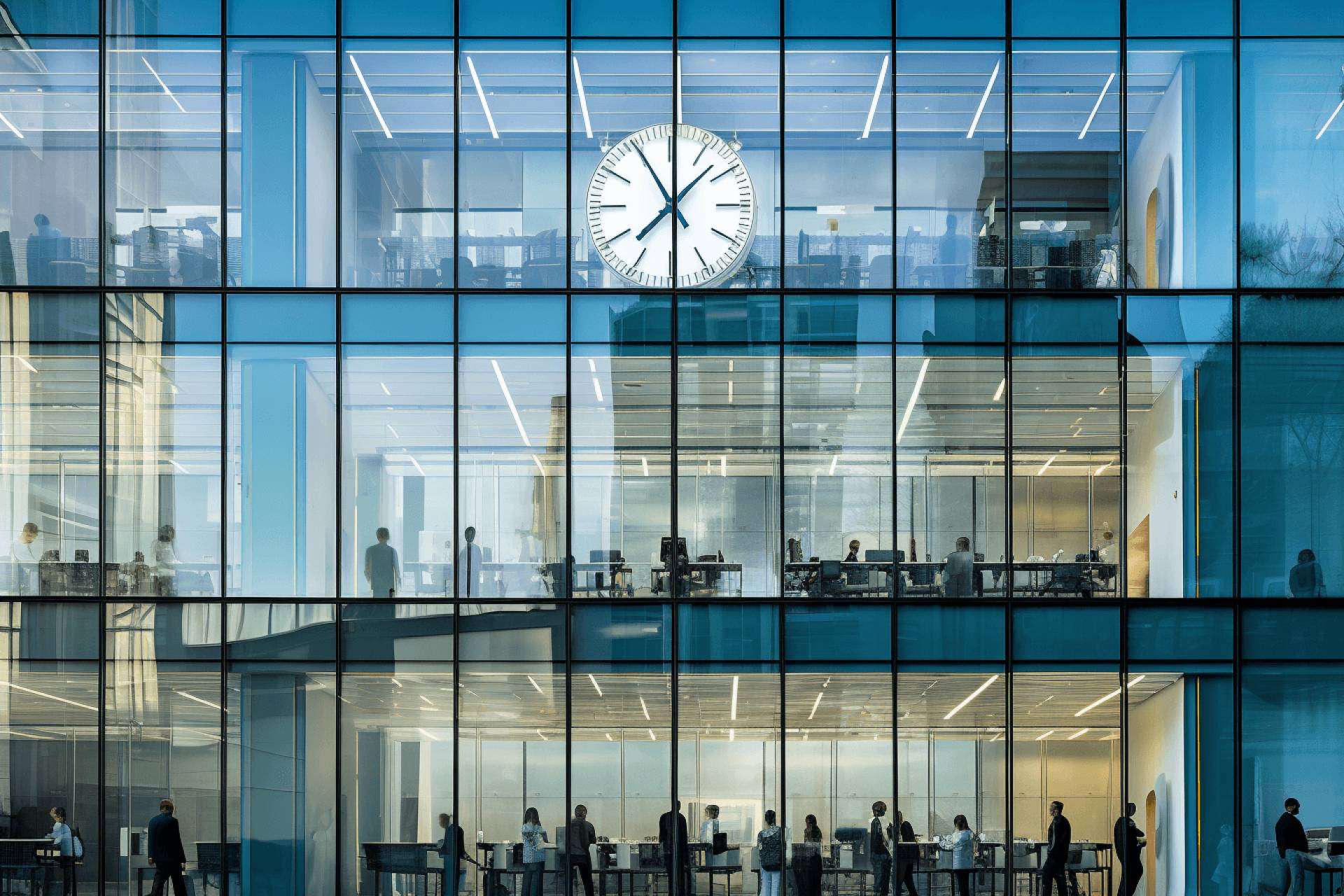 Automatizar el registro horario en una empresa con una herramienta que simplifica la gestión de tiempo y ausencias, INWOUT