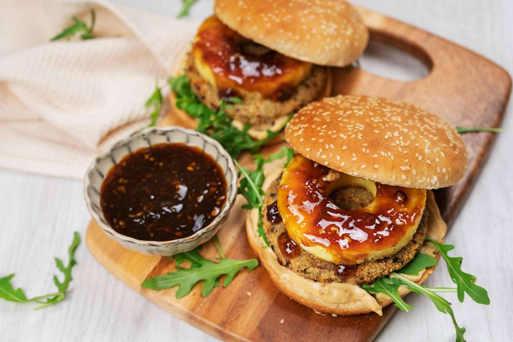 Las recetas de siempre con ingredientes del futuro a través de productos 100 % vegetales, con GrinGrin Food