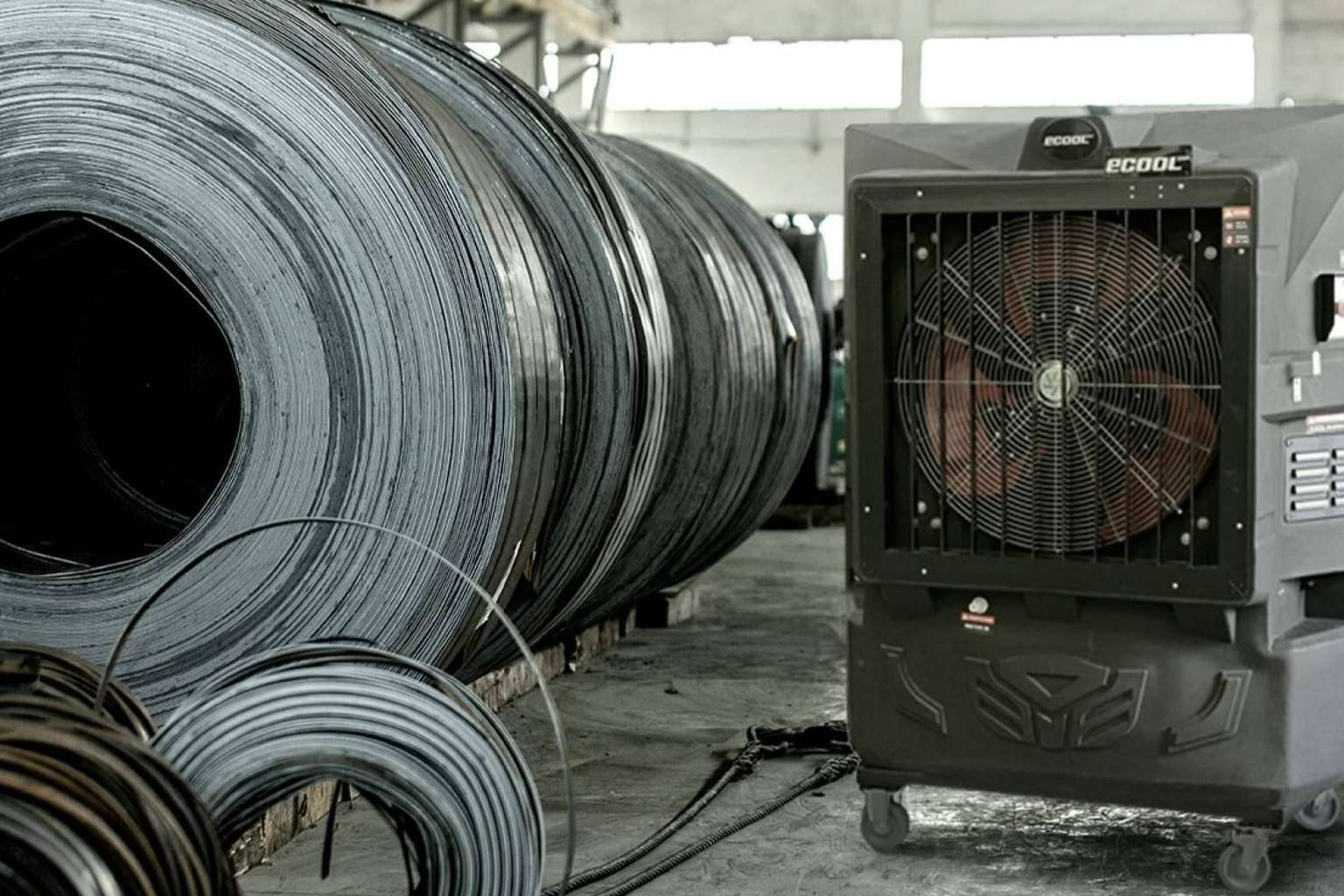 ¿Cuáles son las ventajas de los climatizadores evaporativos portátiles?, por Esencial Cool