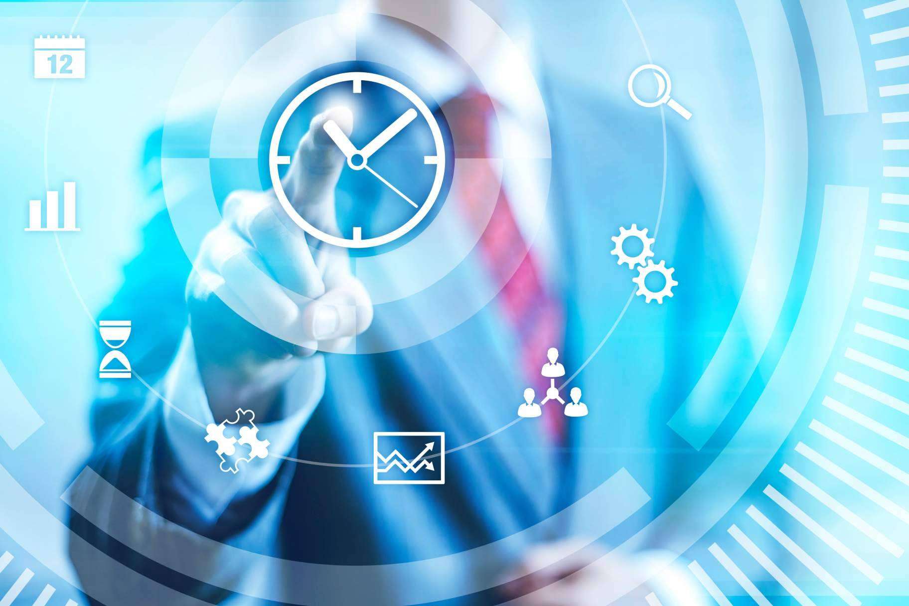 El sistema integral control horario 'Portal Horario'© de MHP®, una solución ideal para la empresa privada